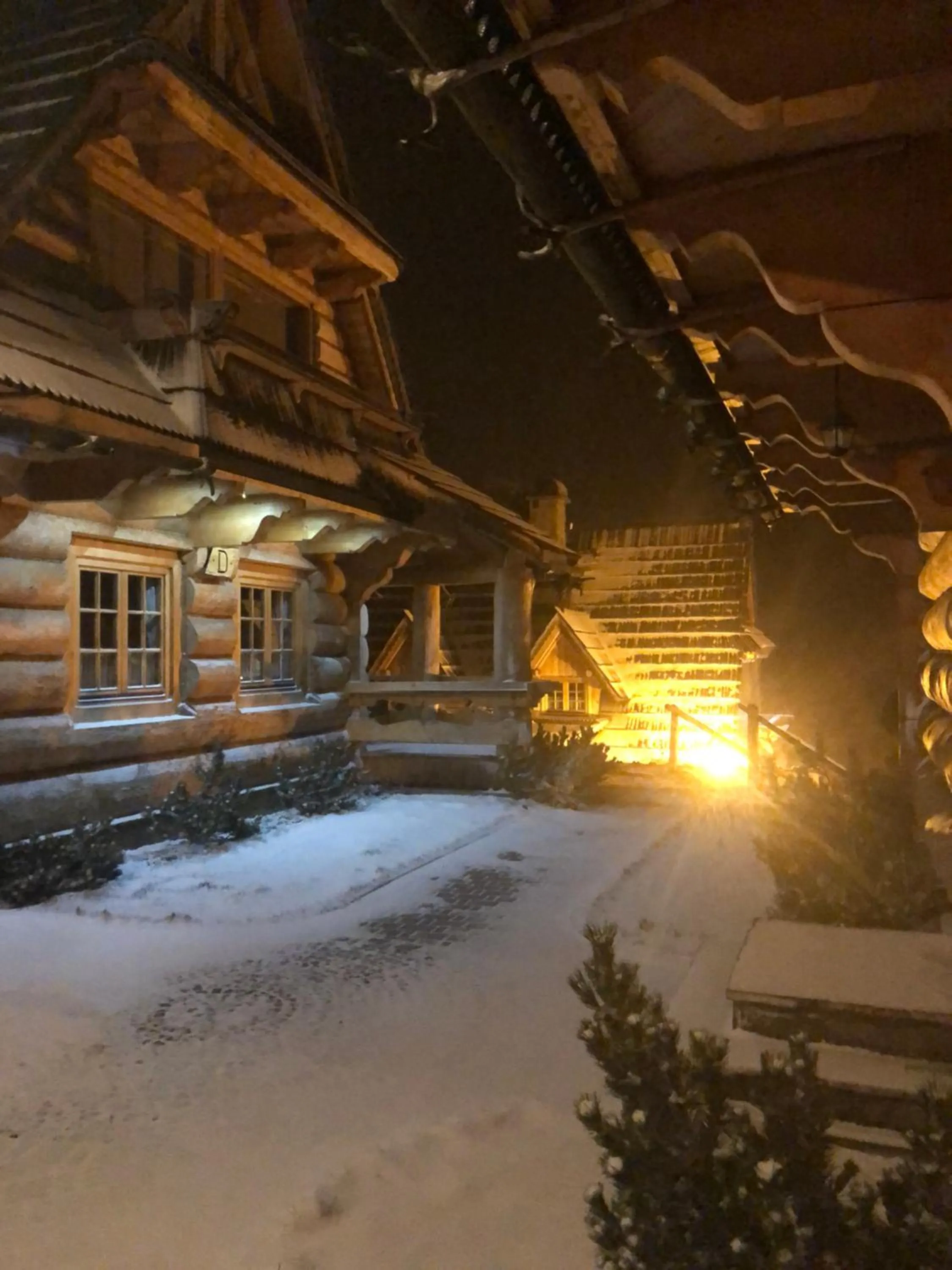 Property building in Osada Kościelisko - Tatry na Wyciągnięcie Ręki