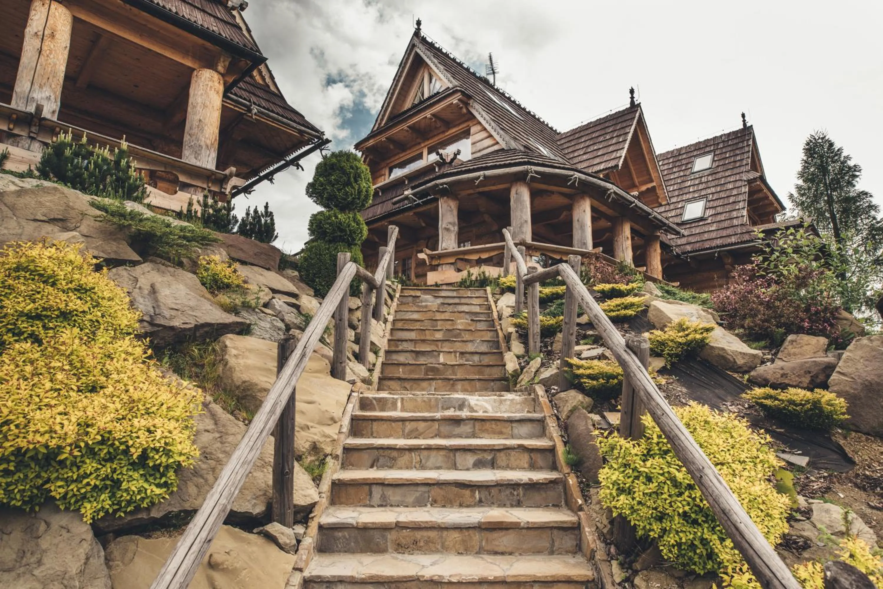 Property building in Osada Kościelisko - Tatry na Wyciągnięcie Ręki