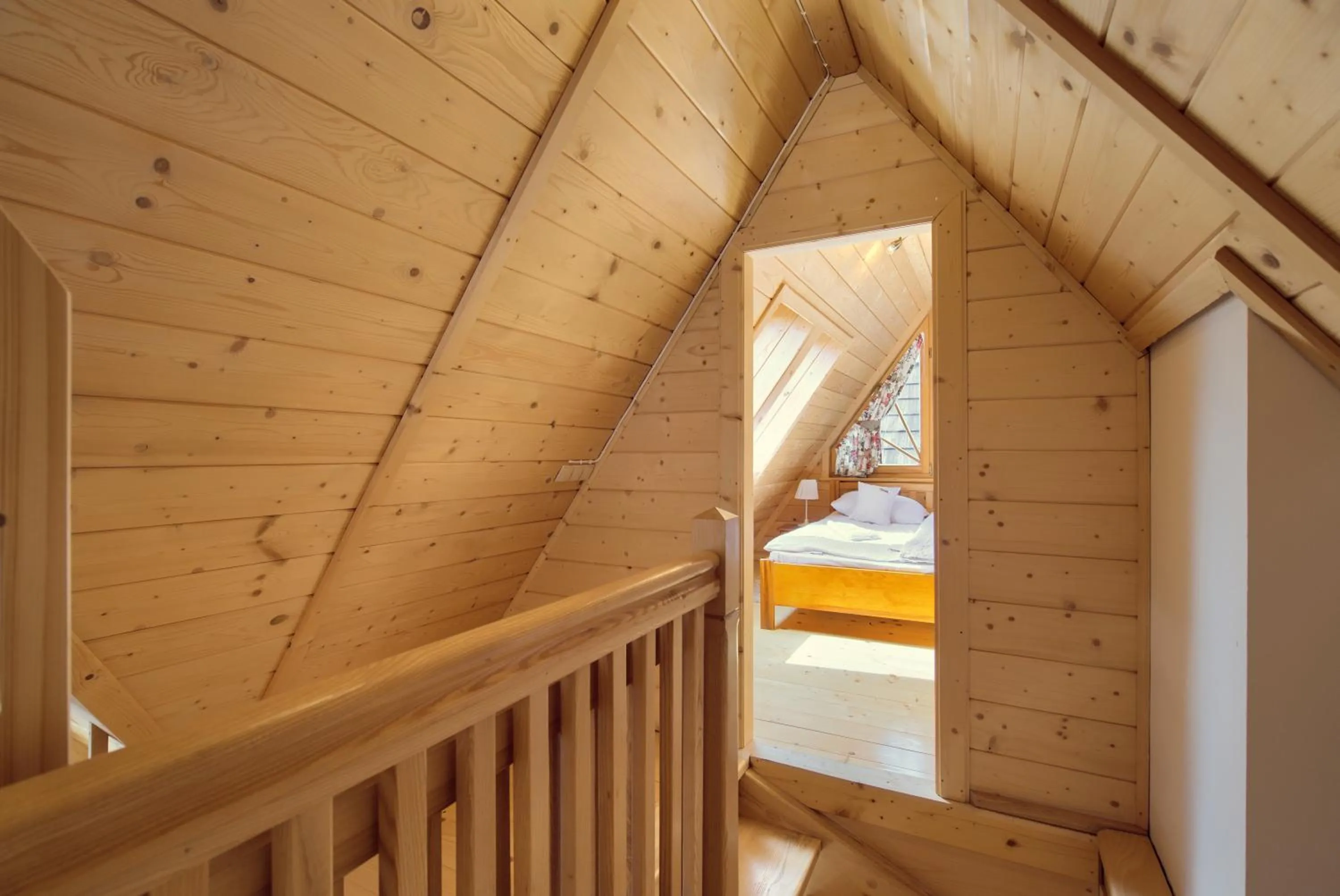 Bedroom in Osada Kościelisko - Tatry na Wyciągnięcie Ręki