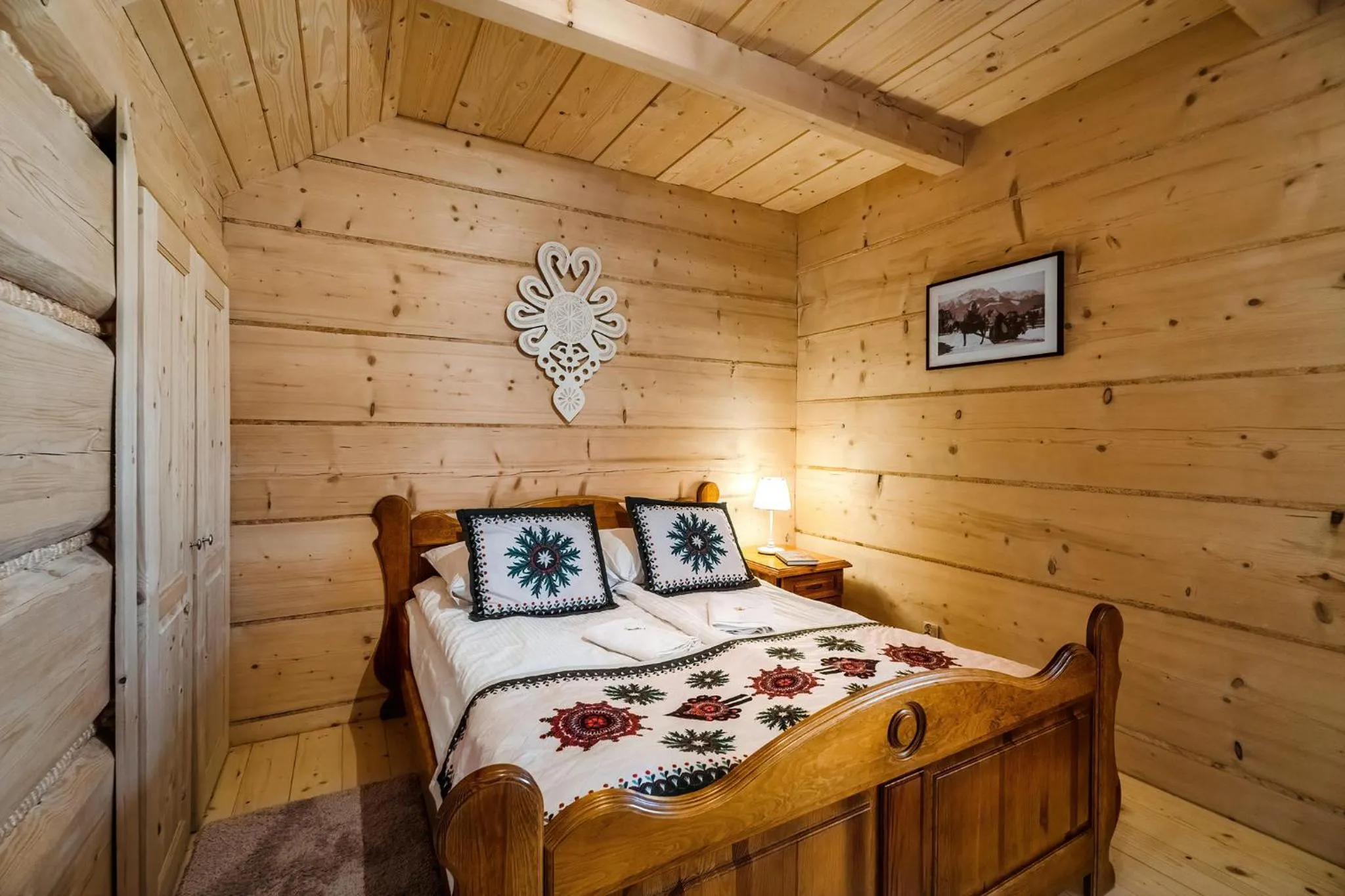 Bed in Osada Kościelisko - Tatry na Wyciągnięcie Ręki