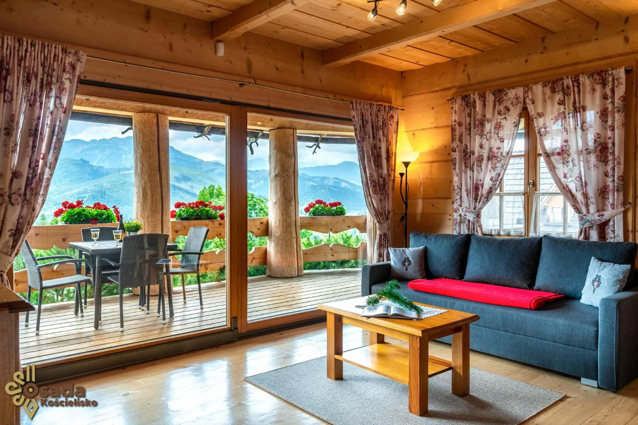 View (from property/room) in Osada Kościelisko - Tatry na Wyciągnięcie Ręki