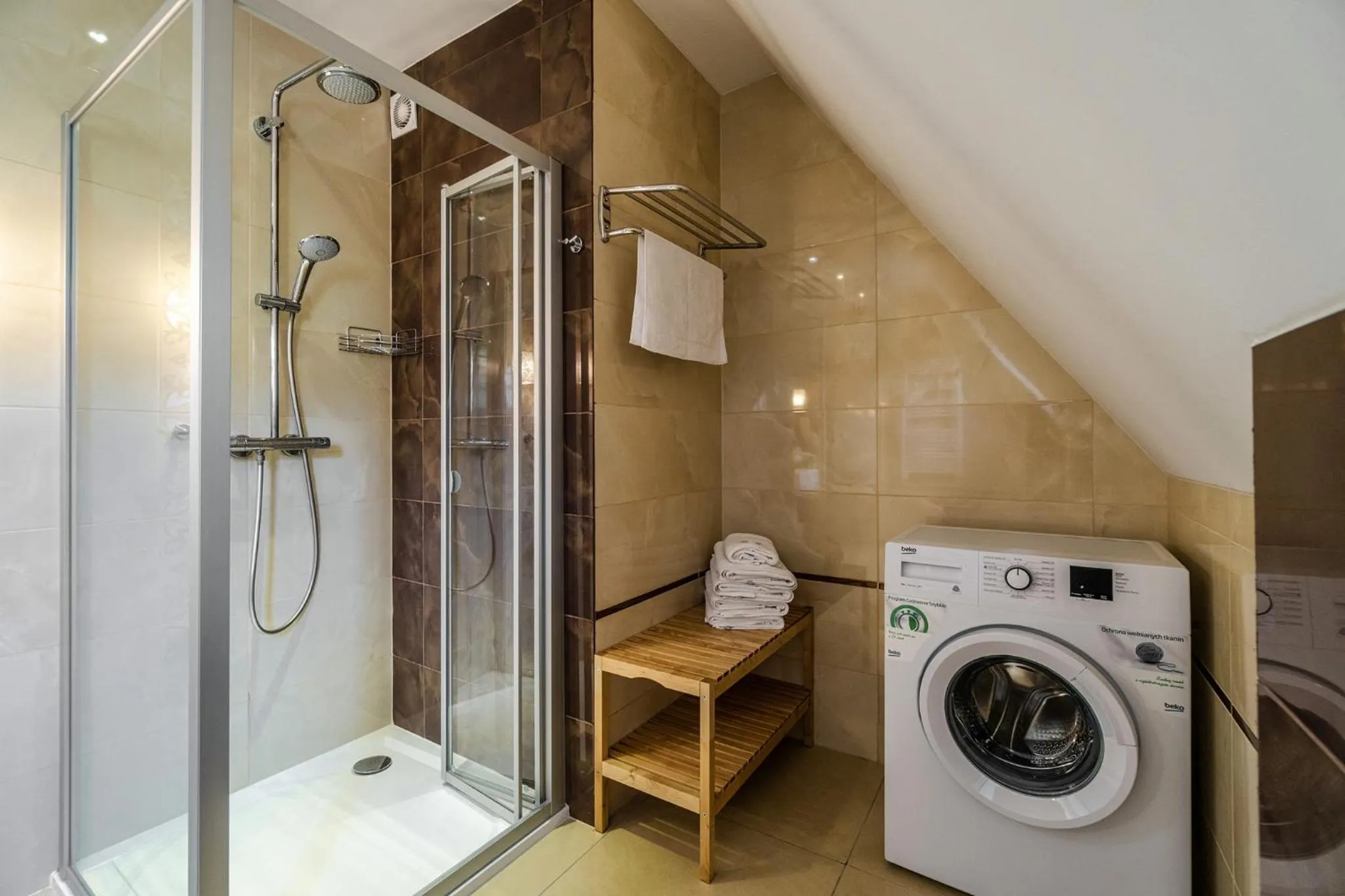 Shower in Osada Kościelisko - Tatry na Wyciągnięcie Ręki