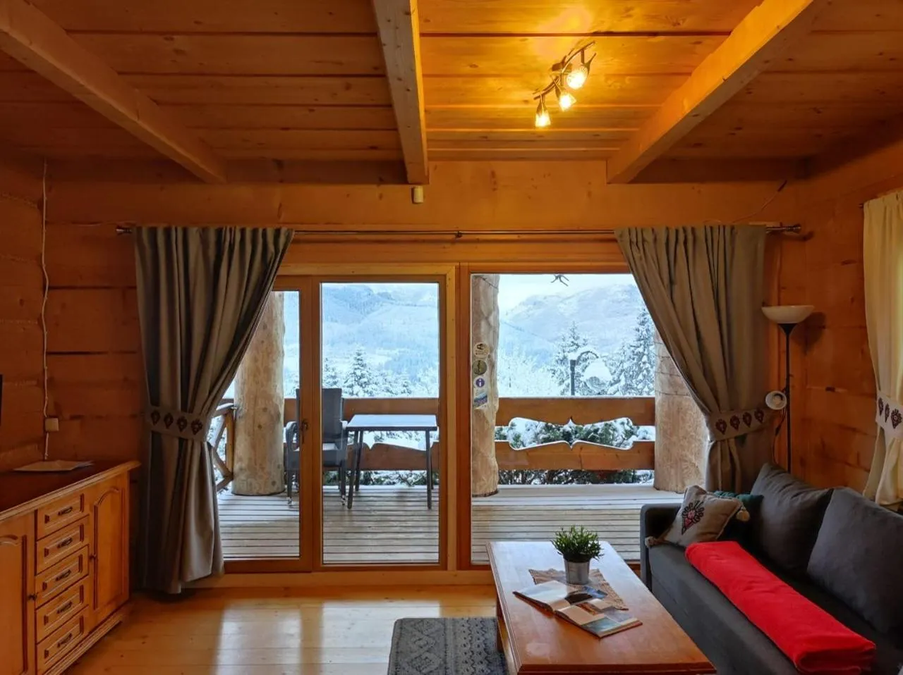 View (from property/room) in Osada Kościelisko - Tatry na Wyciągnięcie Ręki