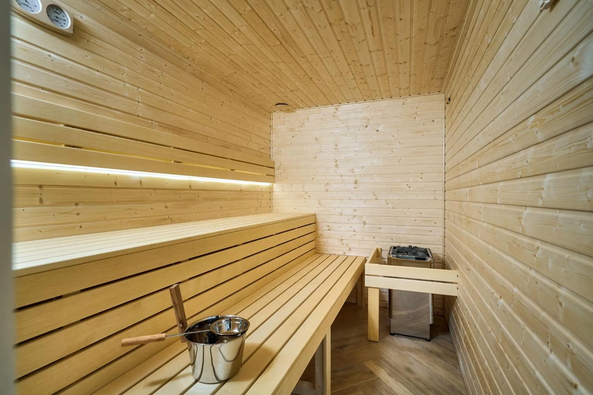 Sauna in Osada Kościelisko - Tatry na Wyciągnięcie Ręki