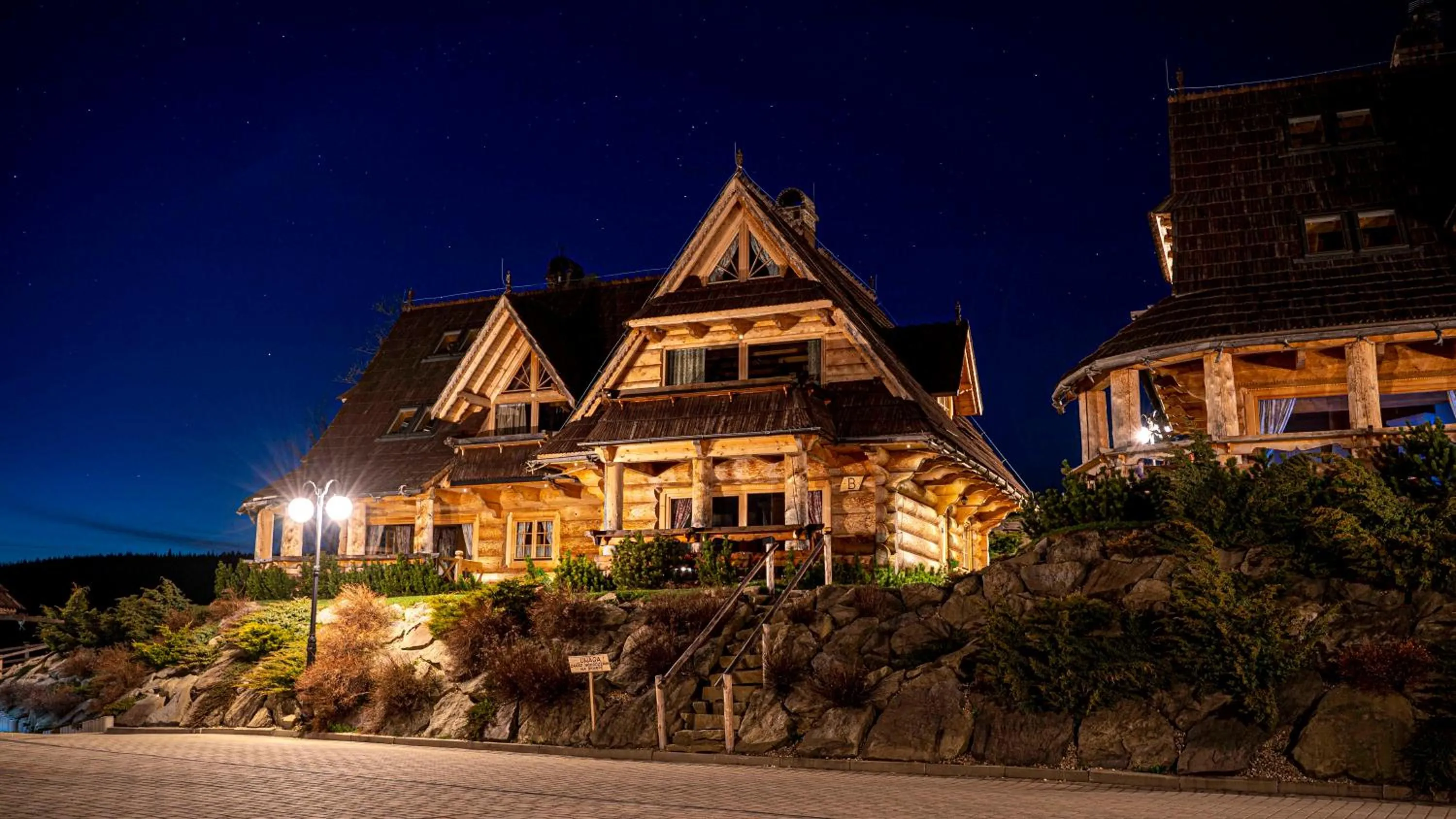 Property building in Osada Kościelisko - Tatry na Wyciągnięcie Ręki