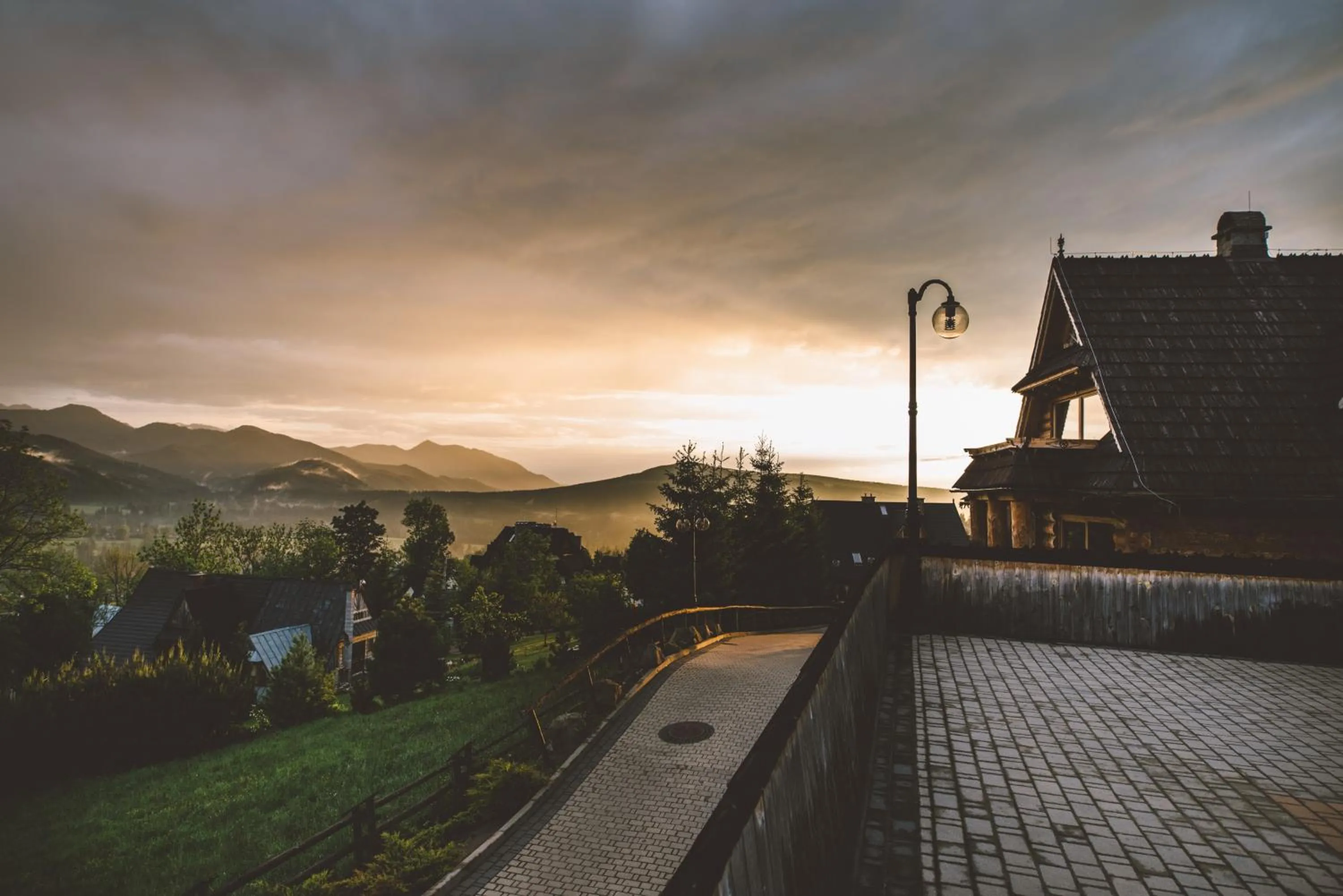Property building in Osada Kościelisko - Tatry na Wyciągnięcie Ręki