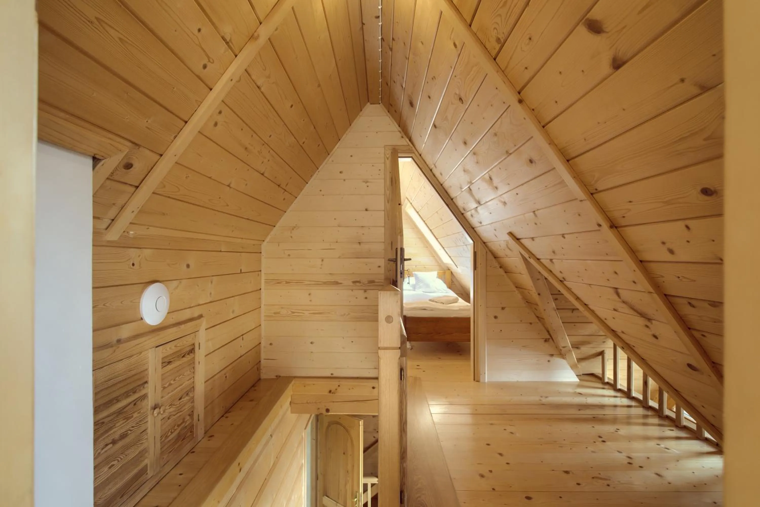 Bedroom in Osada Kościelisko - Tatry na Wyciągnięcie Ręki