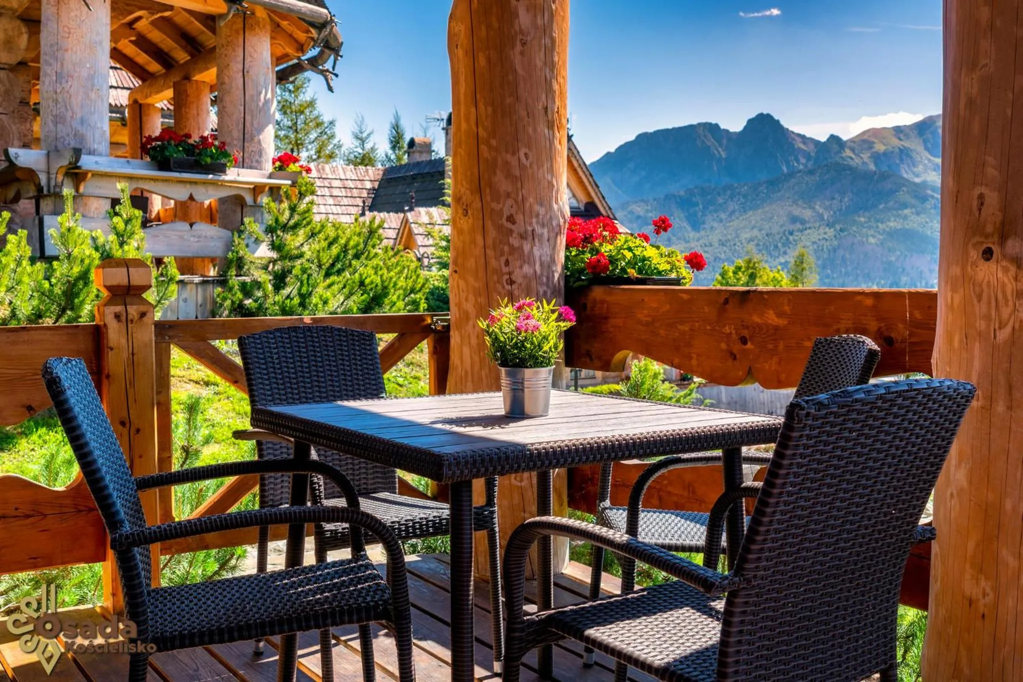 View (from property/room) in Osada Kościelisko - Tatry na Wyciągnięcie Ręki