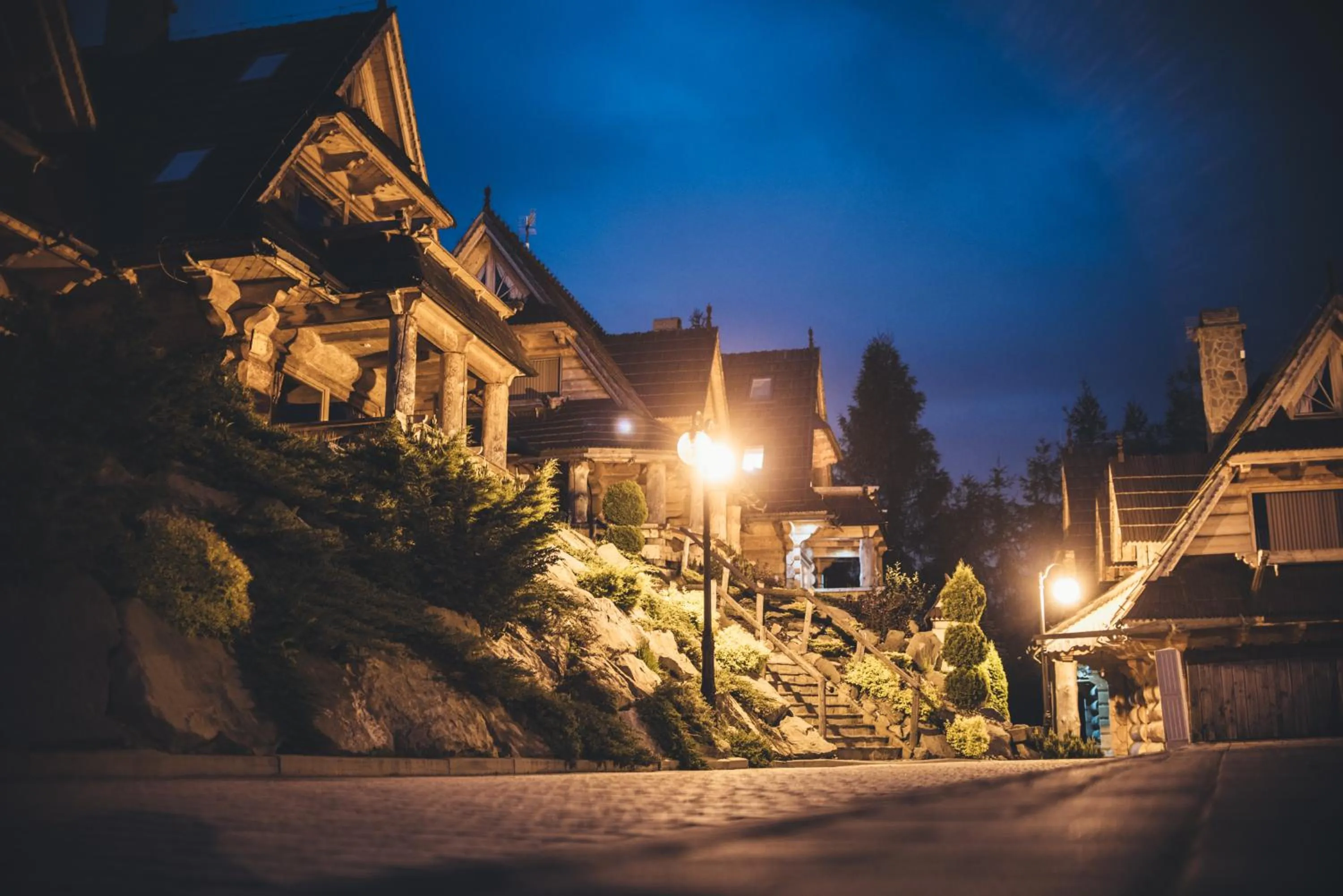 Property building in Osada Kościelisko - Tatry na Wyciągnięcie Ręki