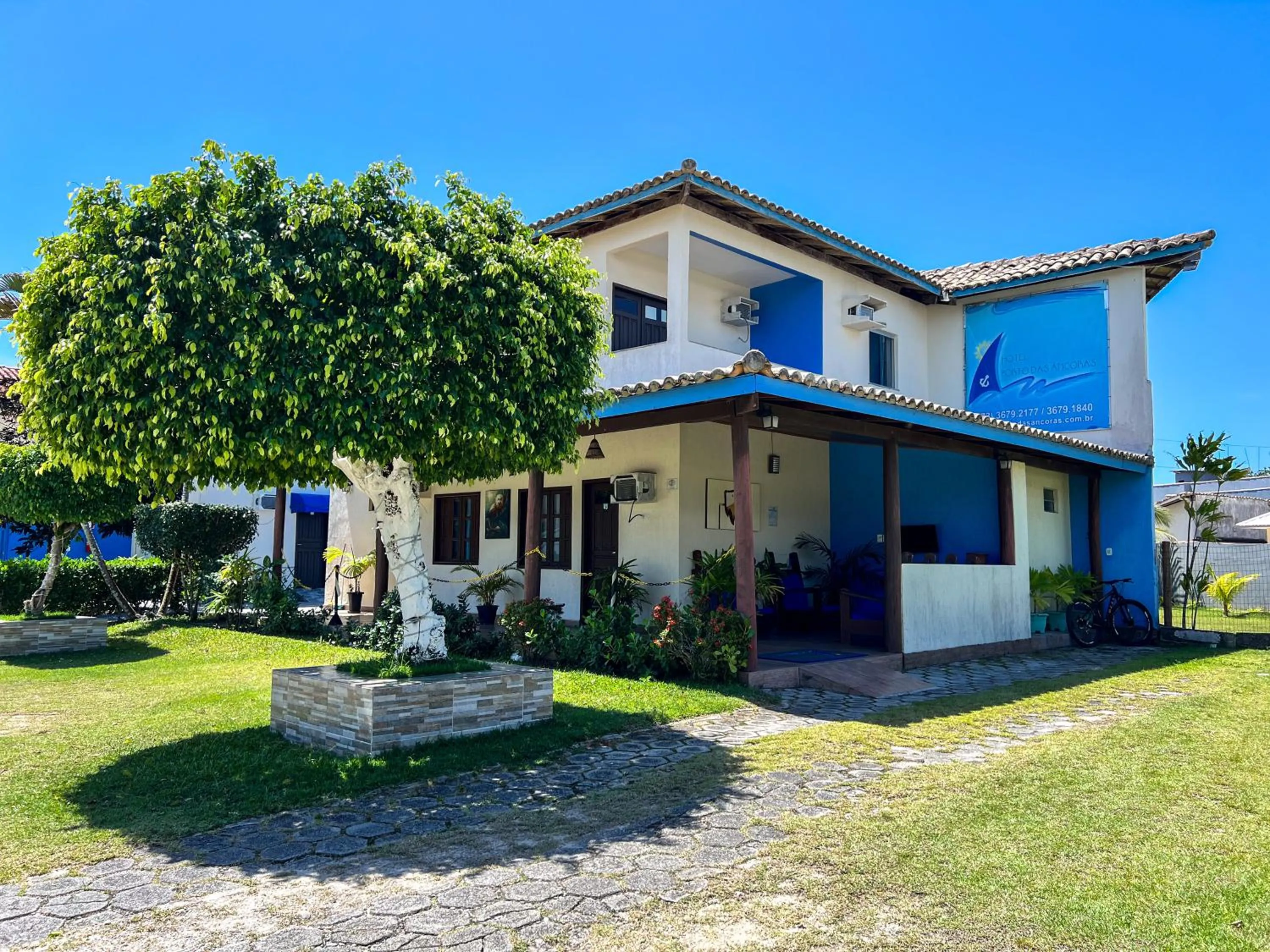 Hotel Porto das Ancoras