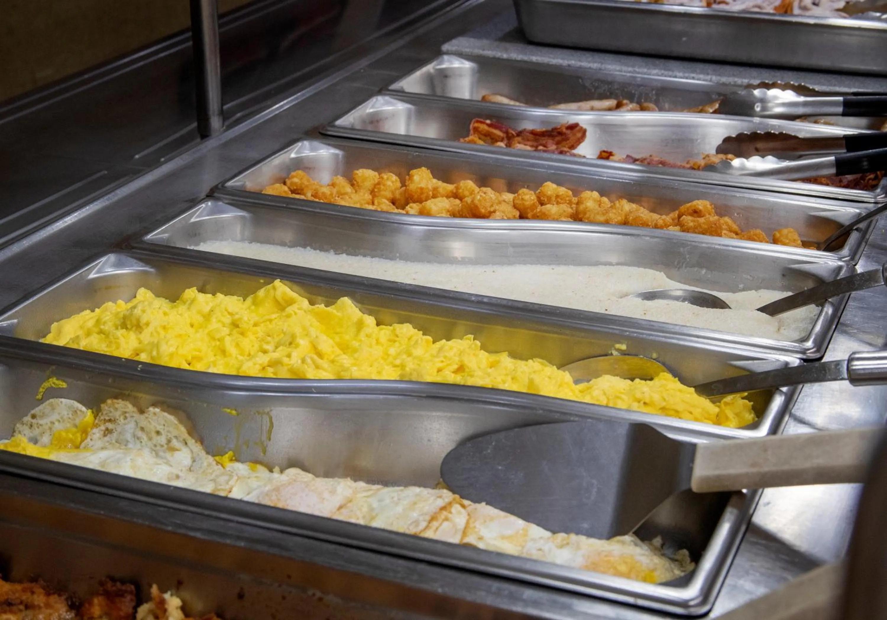 Buffet breakfast in Epworth By The Sea