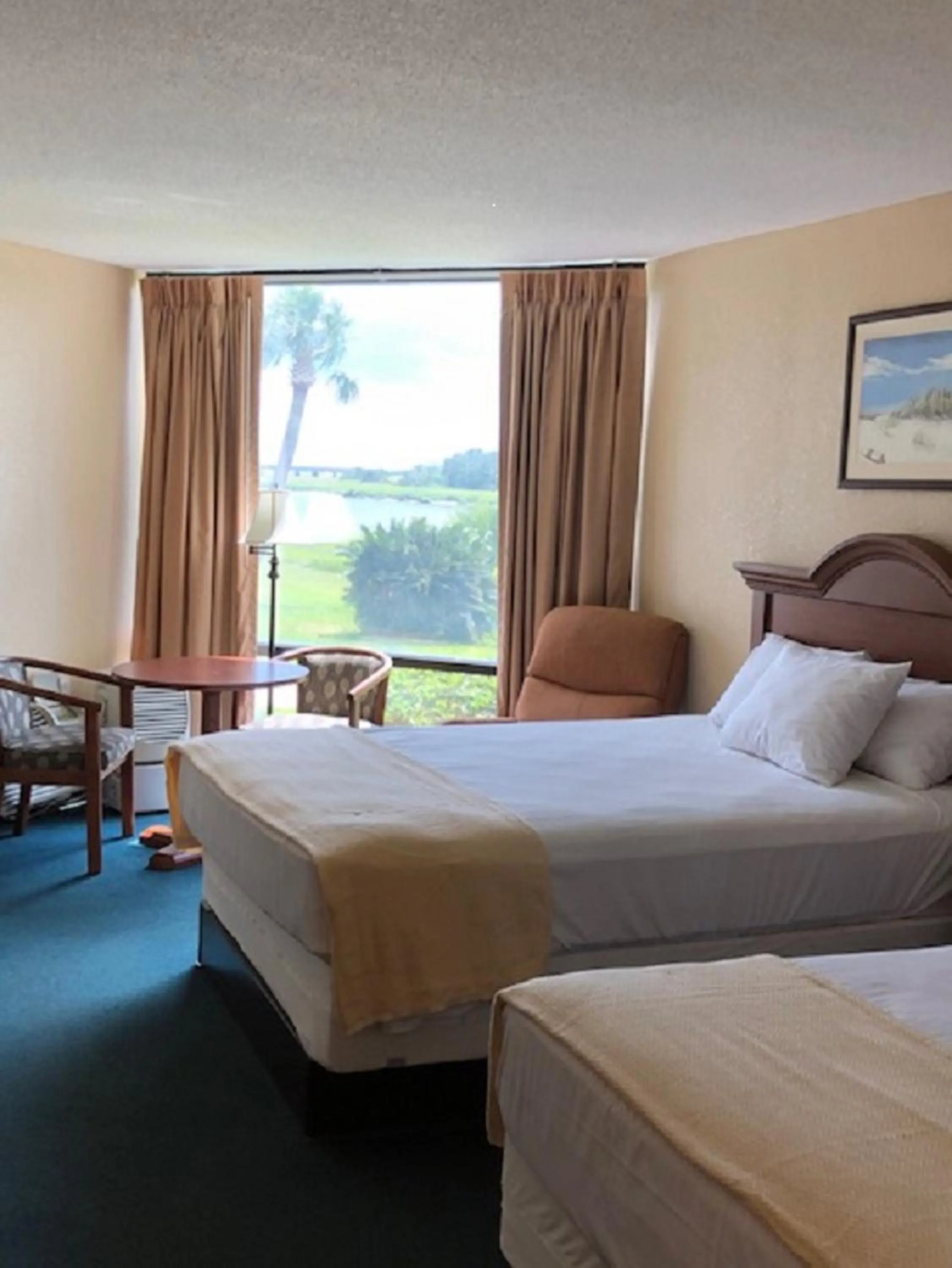 Bedroom, Bed in Epworth By The Sea