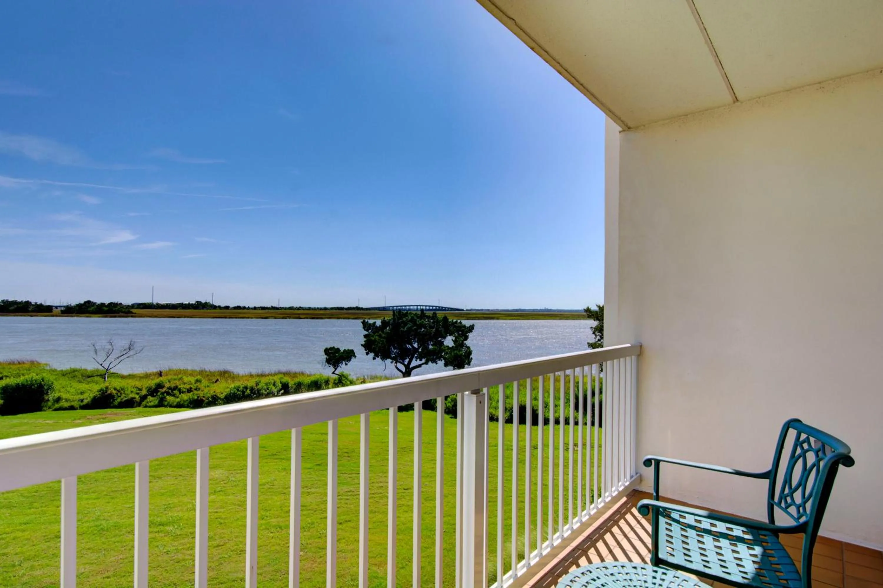 Balcony/Terrace in Epworth By The Sea