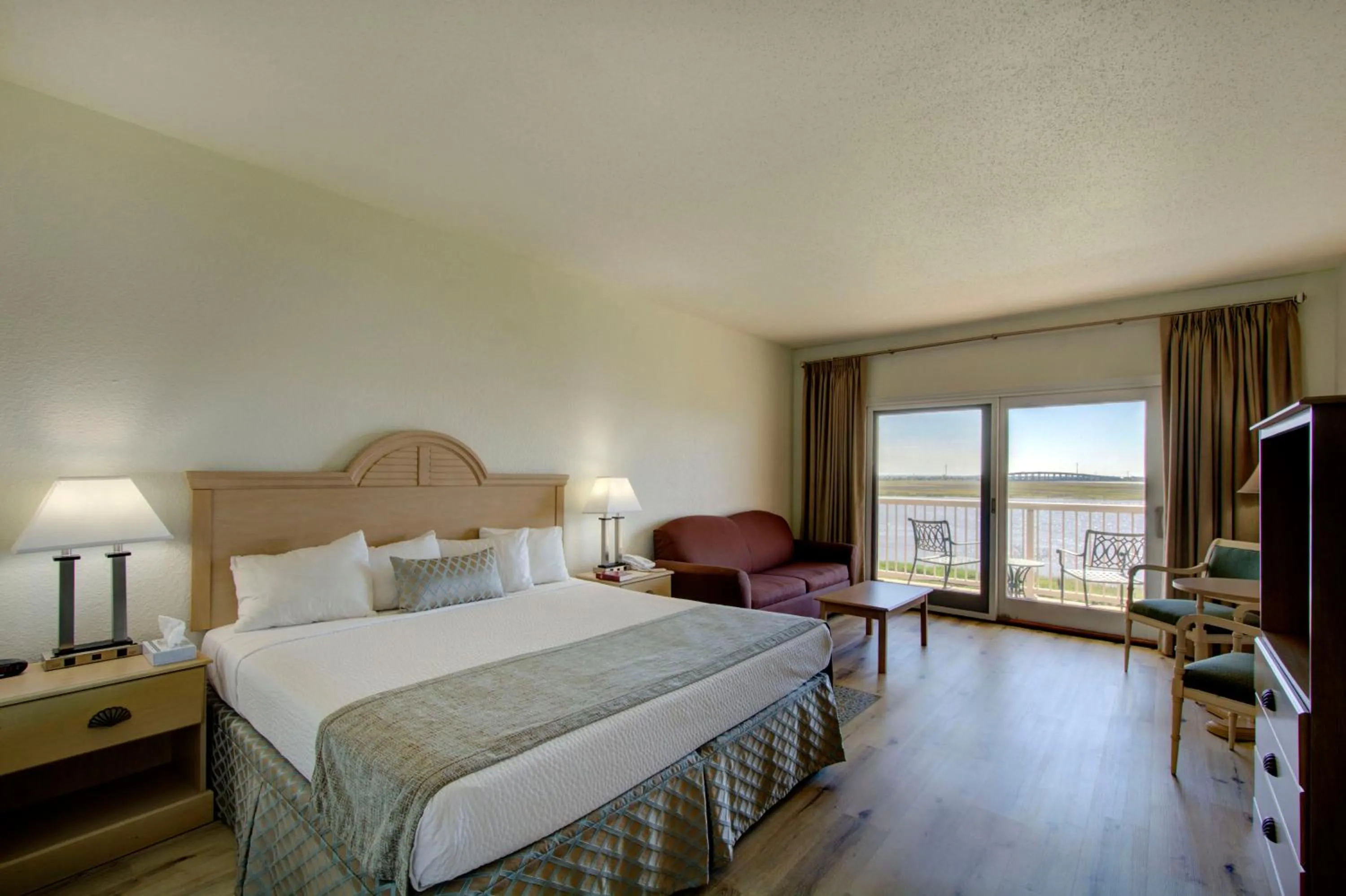 Photo of the whole room, Bed in Epworth By The Sea