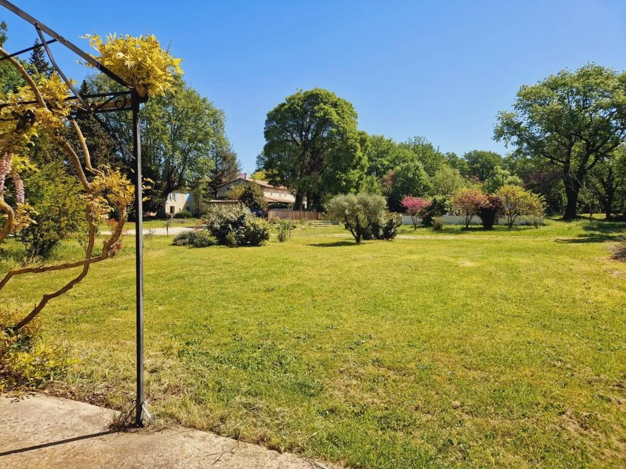 Mas du Rollier Chambres d'hôtes