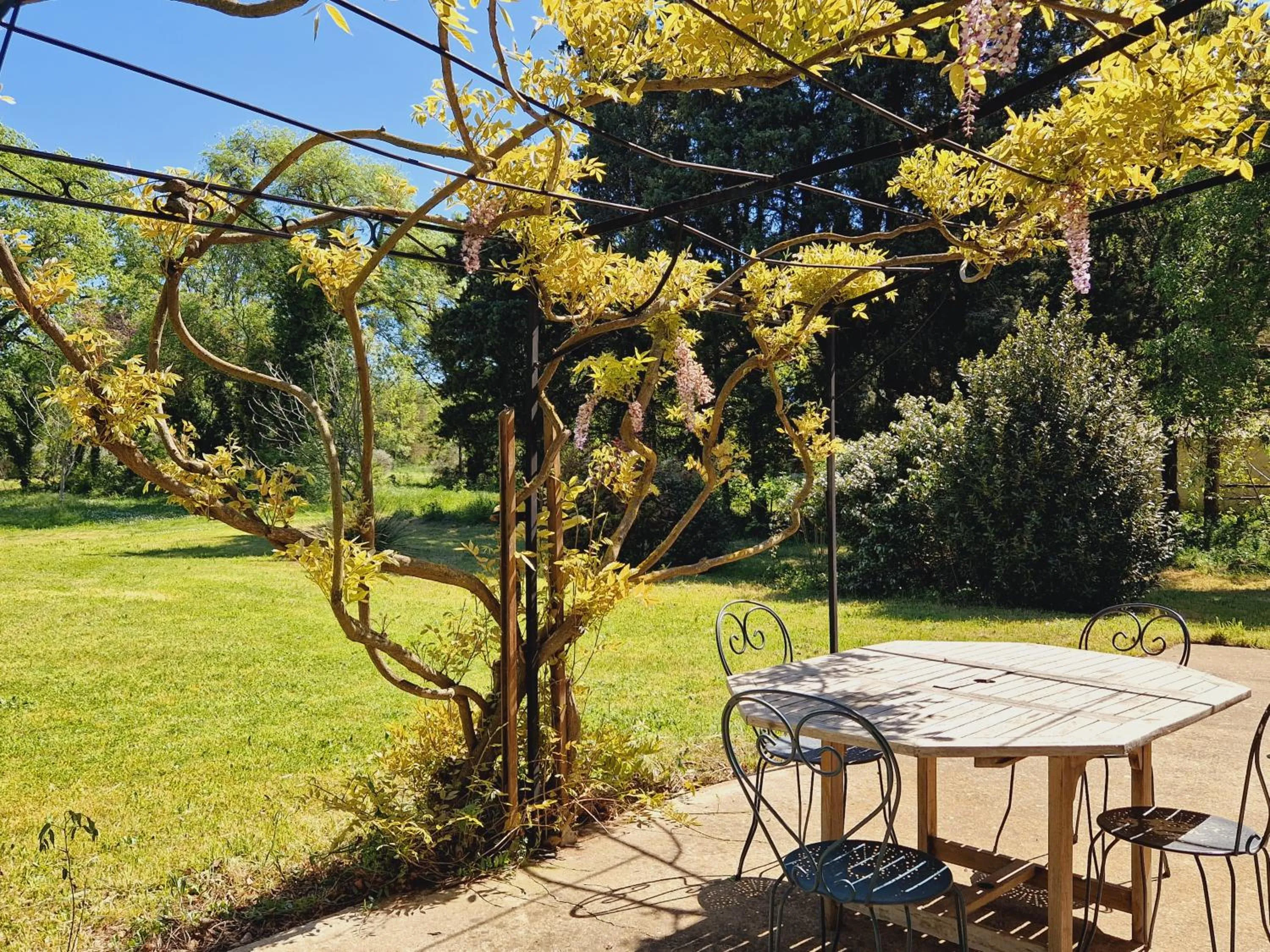 Mas du Rollier Chambres d'hôtes