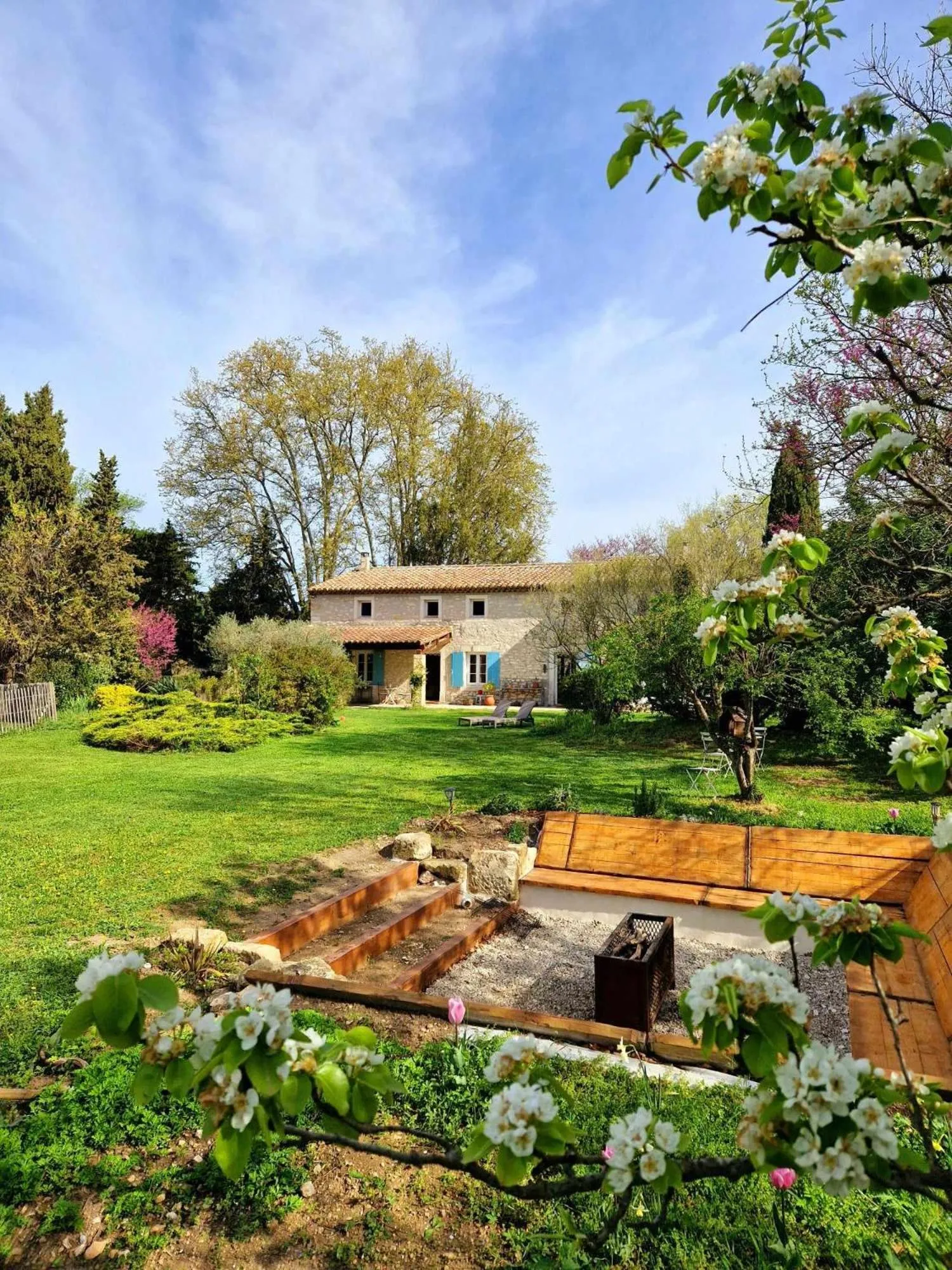 Mas du Rollier Chambres d'hôtes