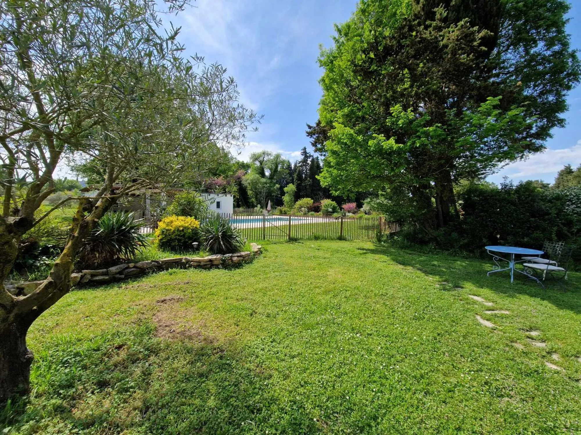 Mas du Rollier Chambres d'hôtes