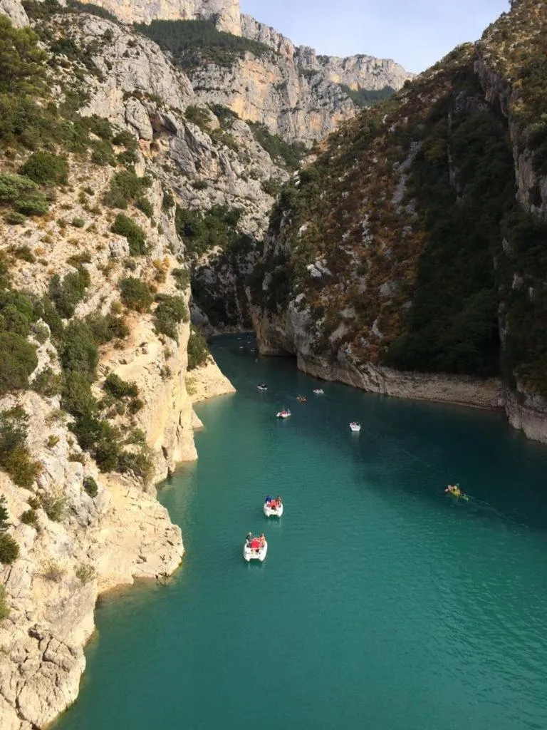 Nearby landmark in L' Esmerand