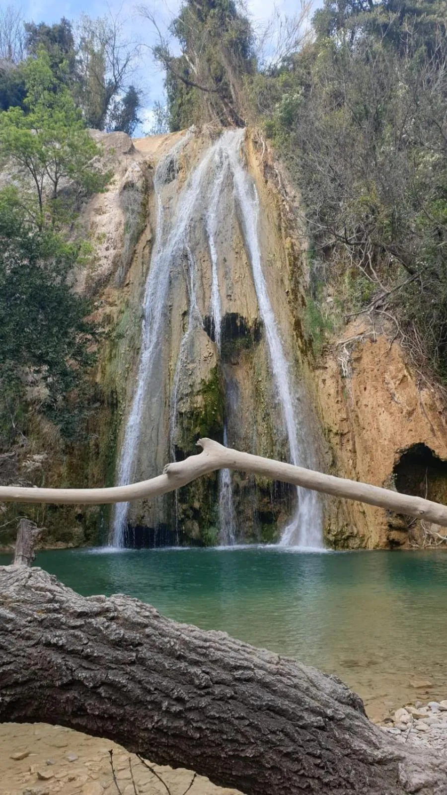 Nearby landmark in L' Esmerand