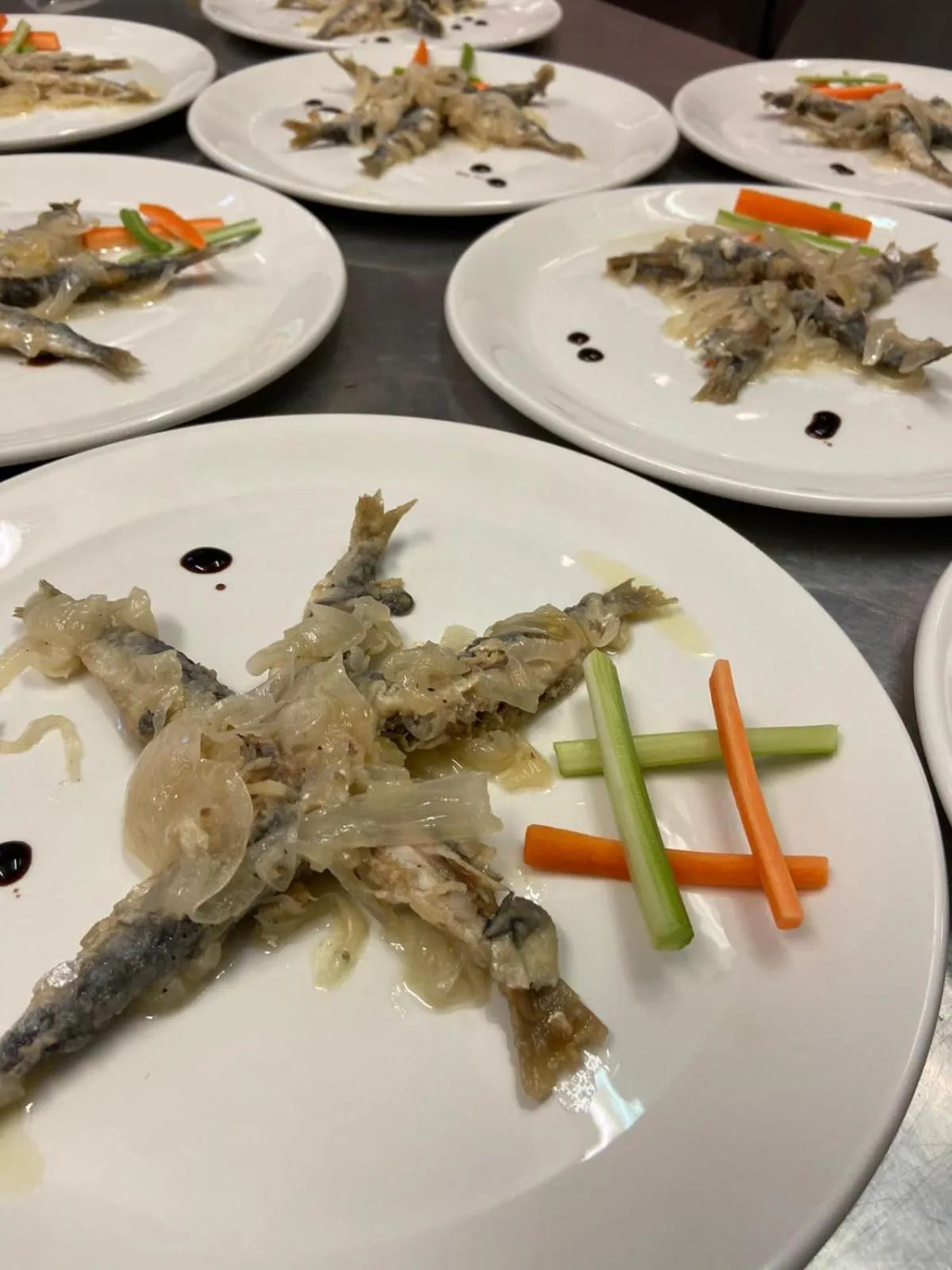 Restaurant/places to eat in Hotel Pineta