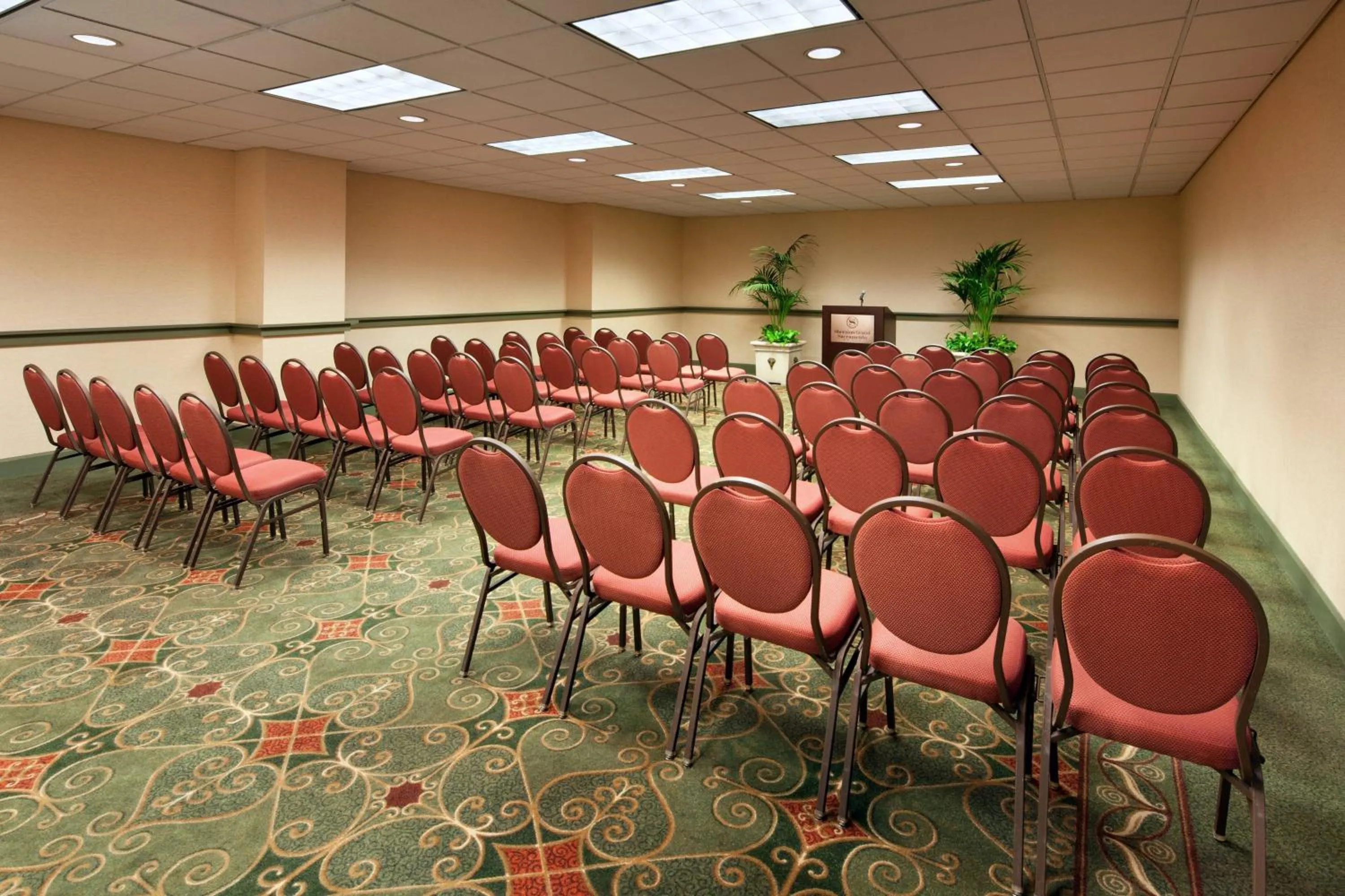 Meeting/conference room in Sheraton Grand Sacramento