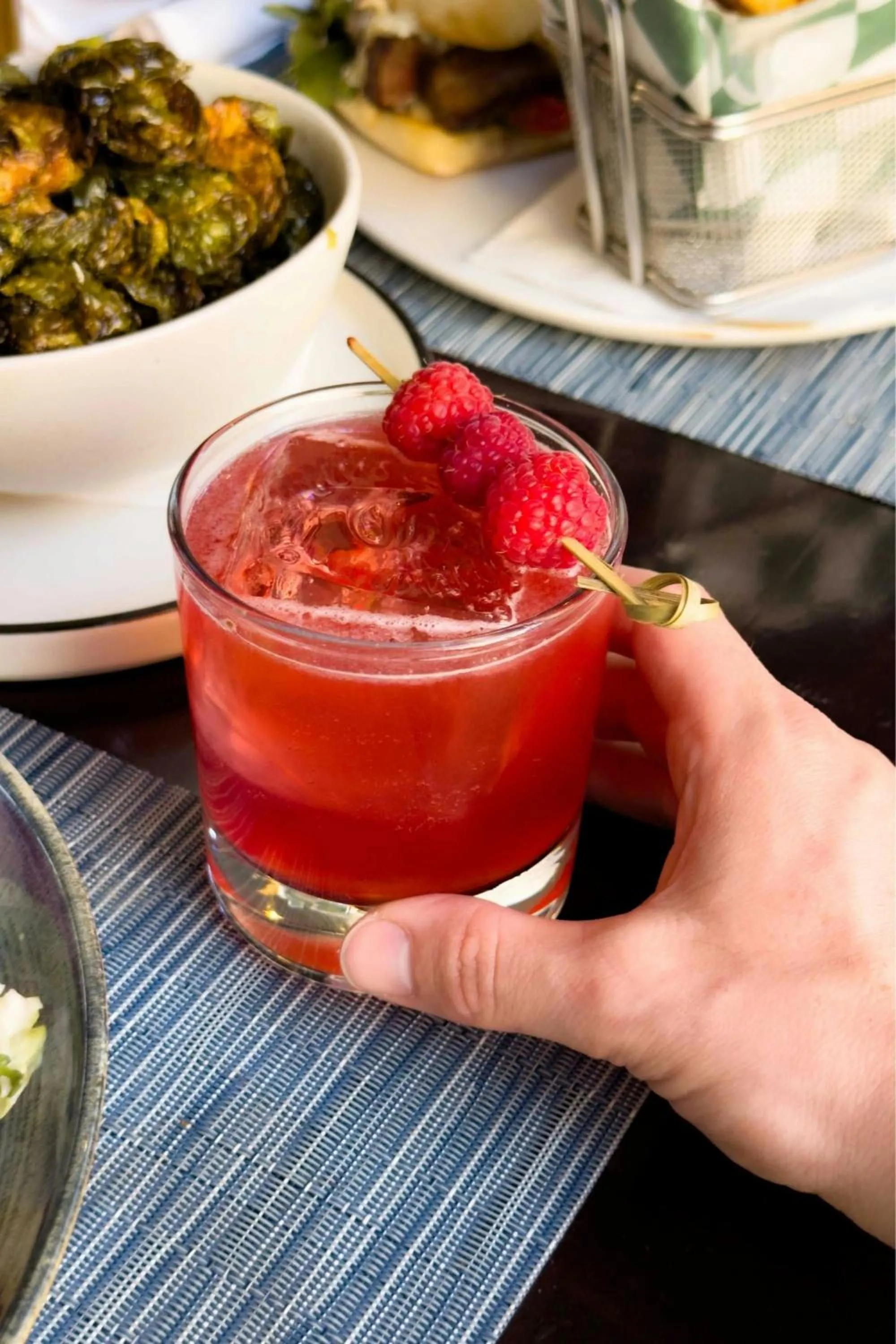 Restaurant/places to eat in Sheraton Grand Sacramento