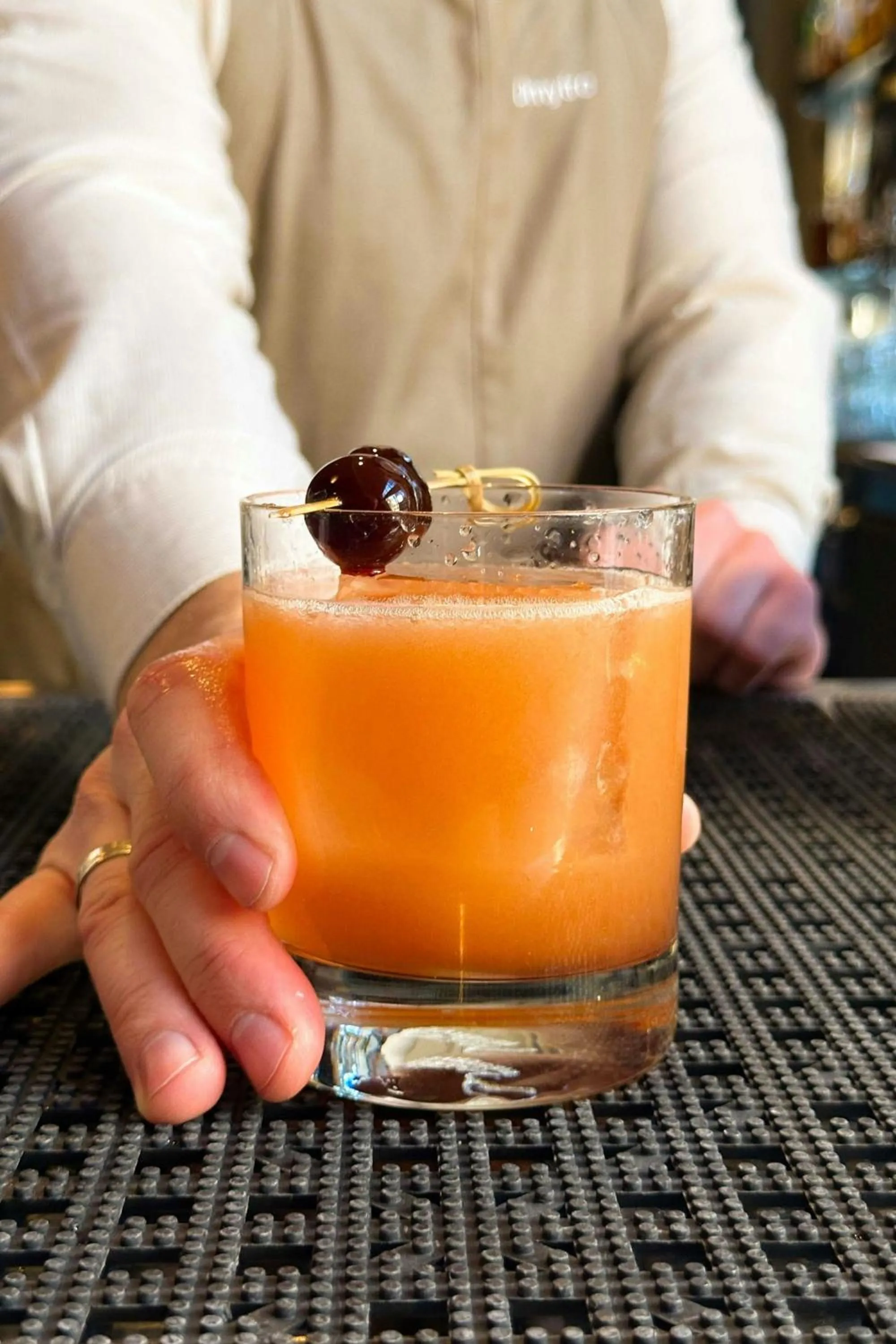 Restaurant/places to eat in Sheraton Grand Sacramento