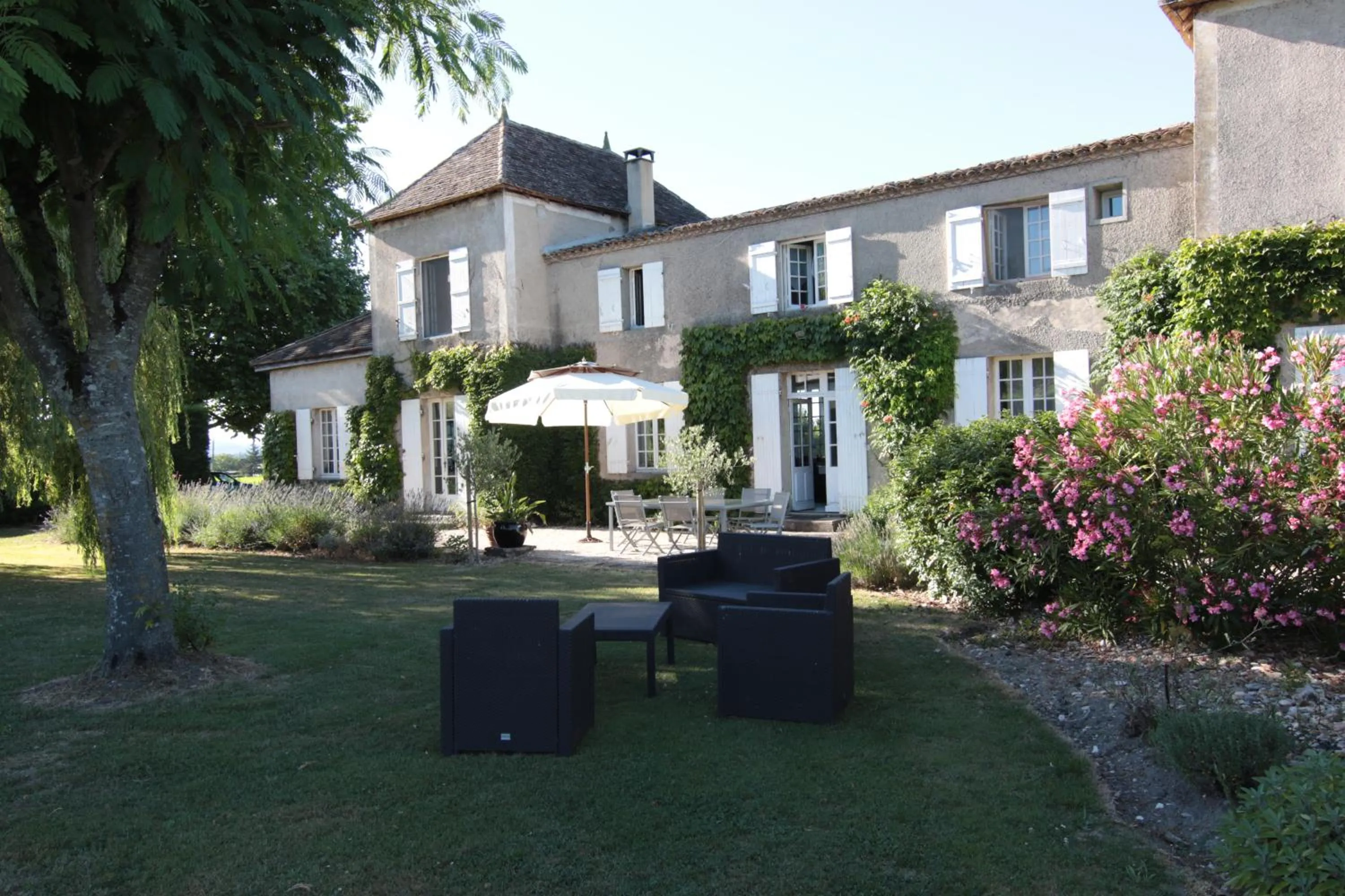 Property building in Domaine de la Queyssie