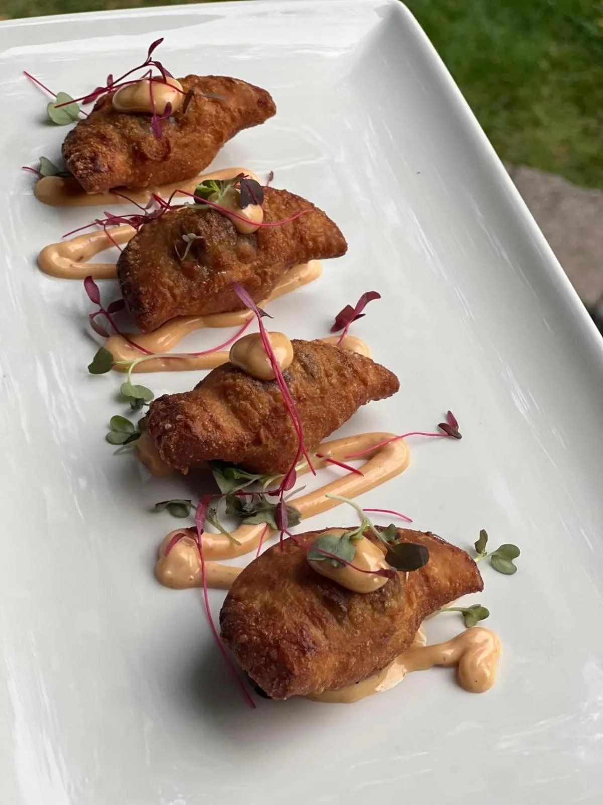 Restaurant/places to eat in Delta Hotels by Marriott Basking Ridge