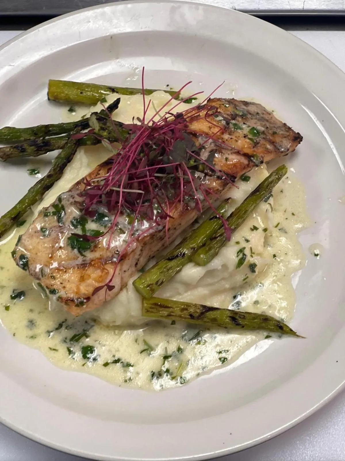 Restaurant/places to eat in Delta Hotels by Marriott Basking Ridge