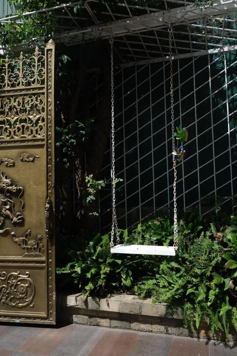 Property building in Tuyet Suong Villa Hotel