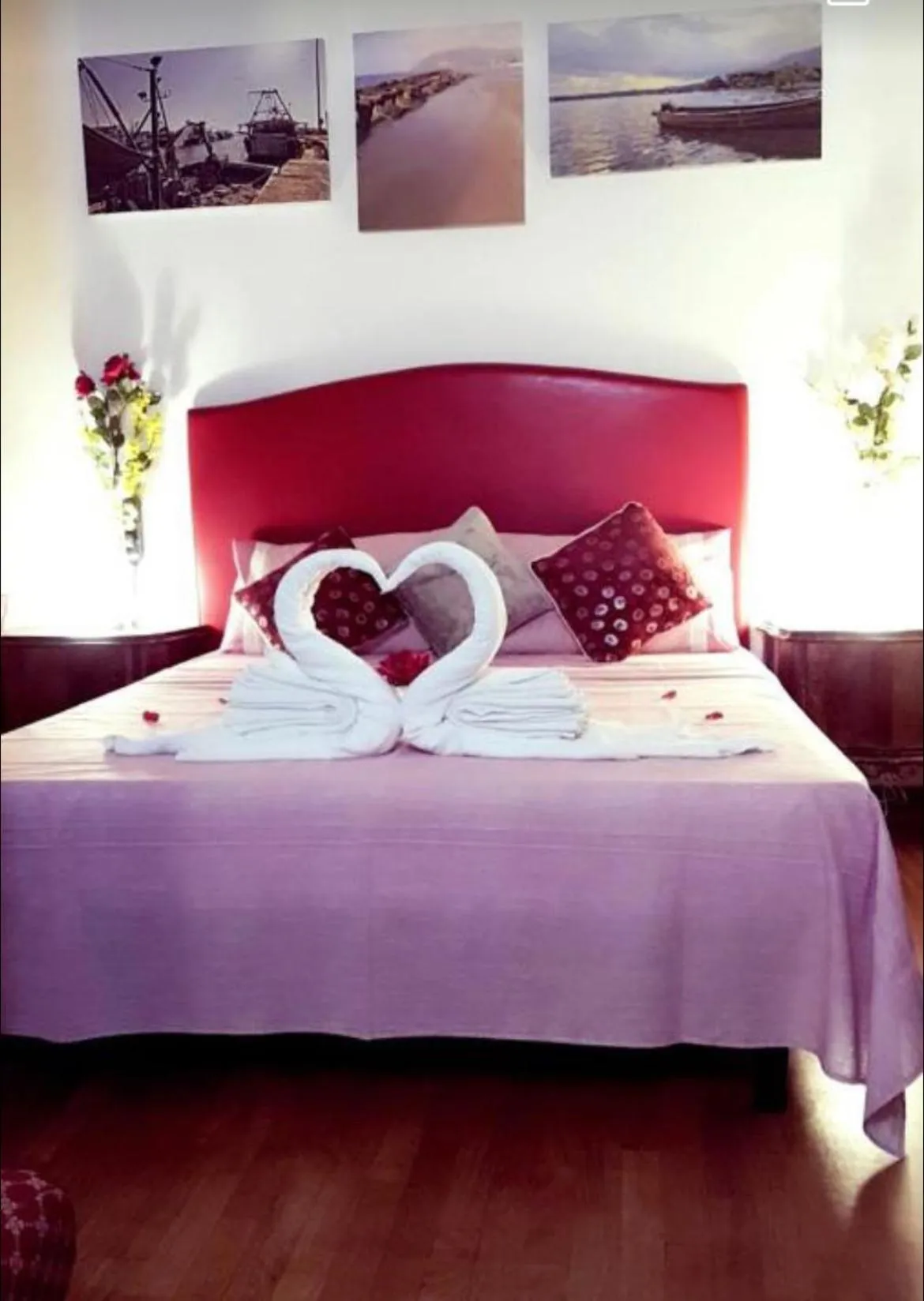 Bed in affittacamere sereno