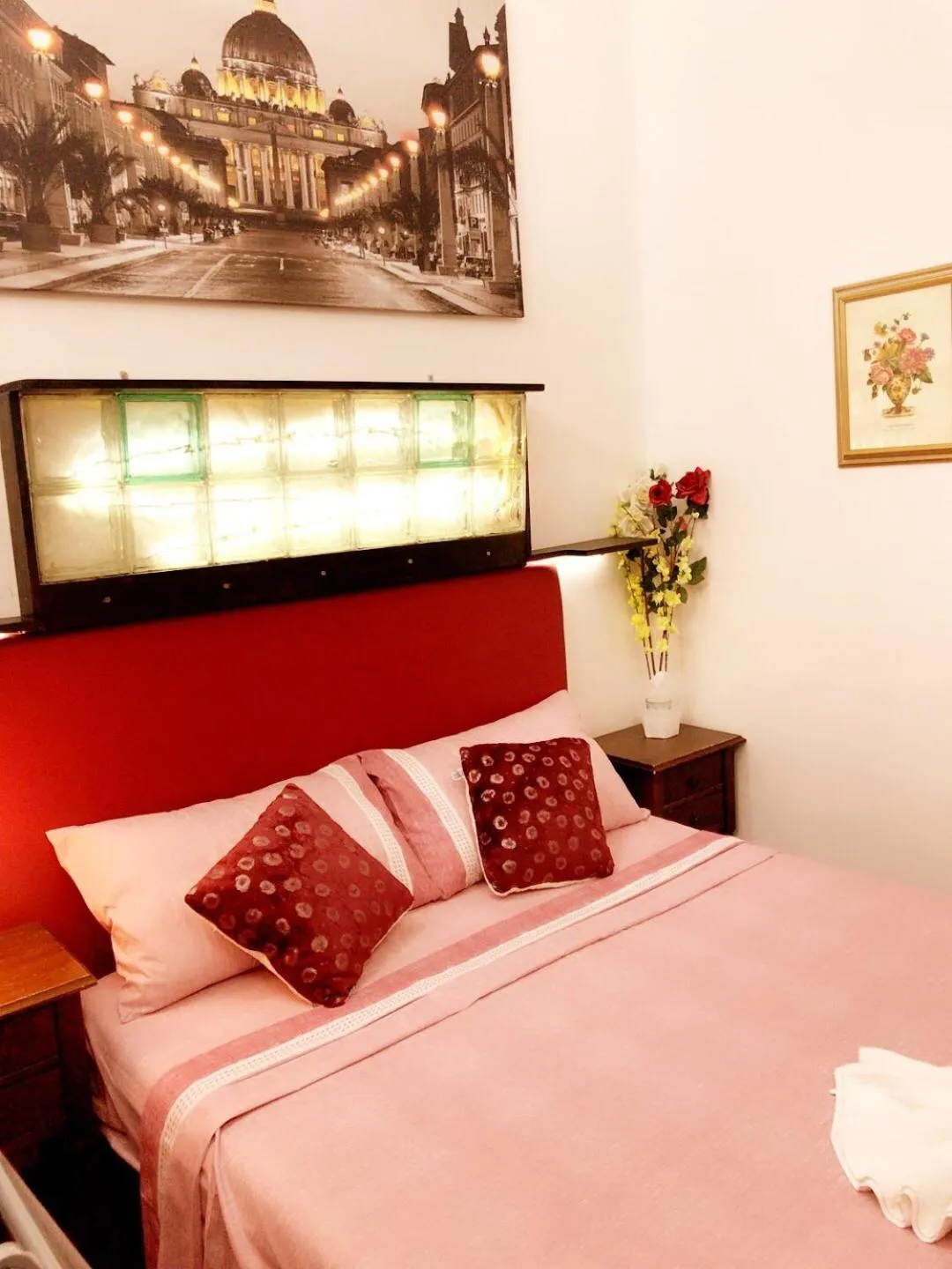 Bed in affittacamere sereno