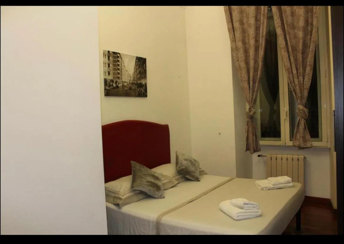 Bed in affittacamere sereno