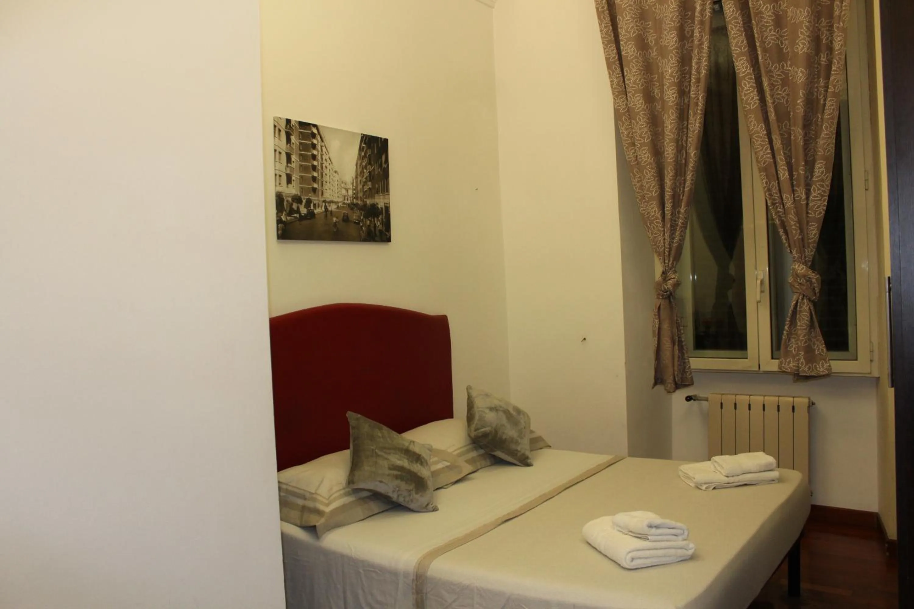 Bed in affittacamere sereno