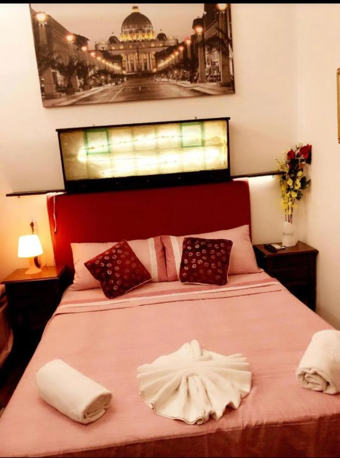 Bed in affittacamere sereno