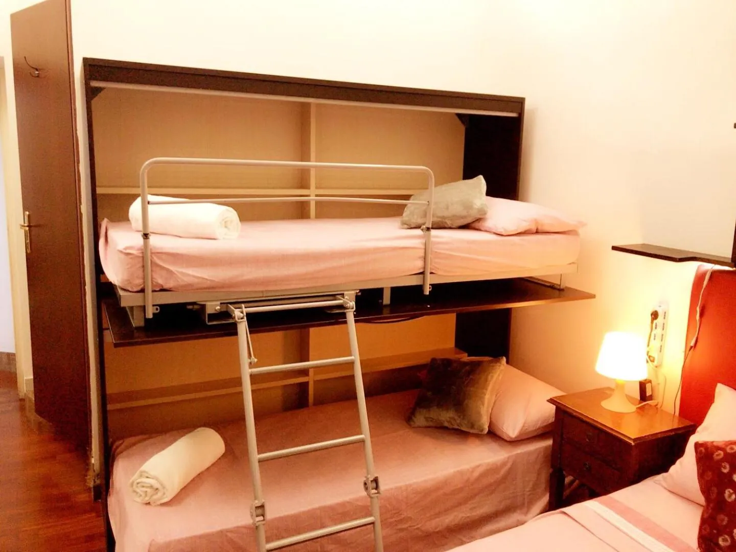 Bed in affittacamere sereno