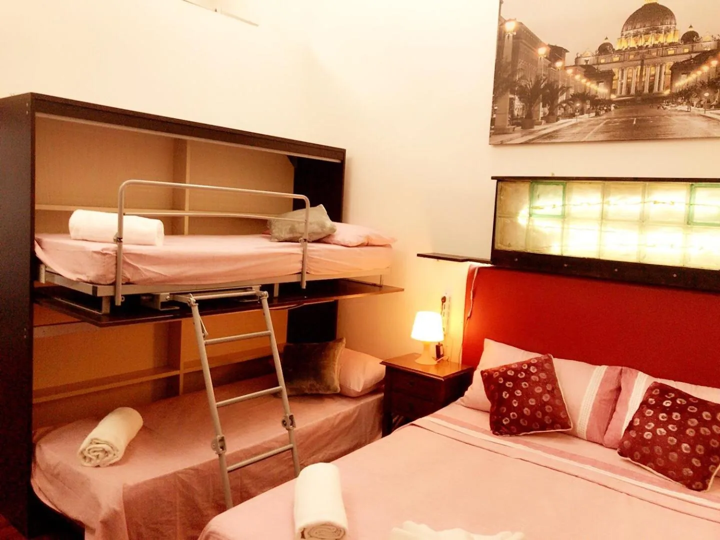 Bed in affittacamere sereno