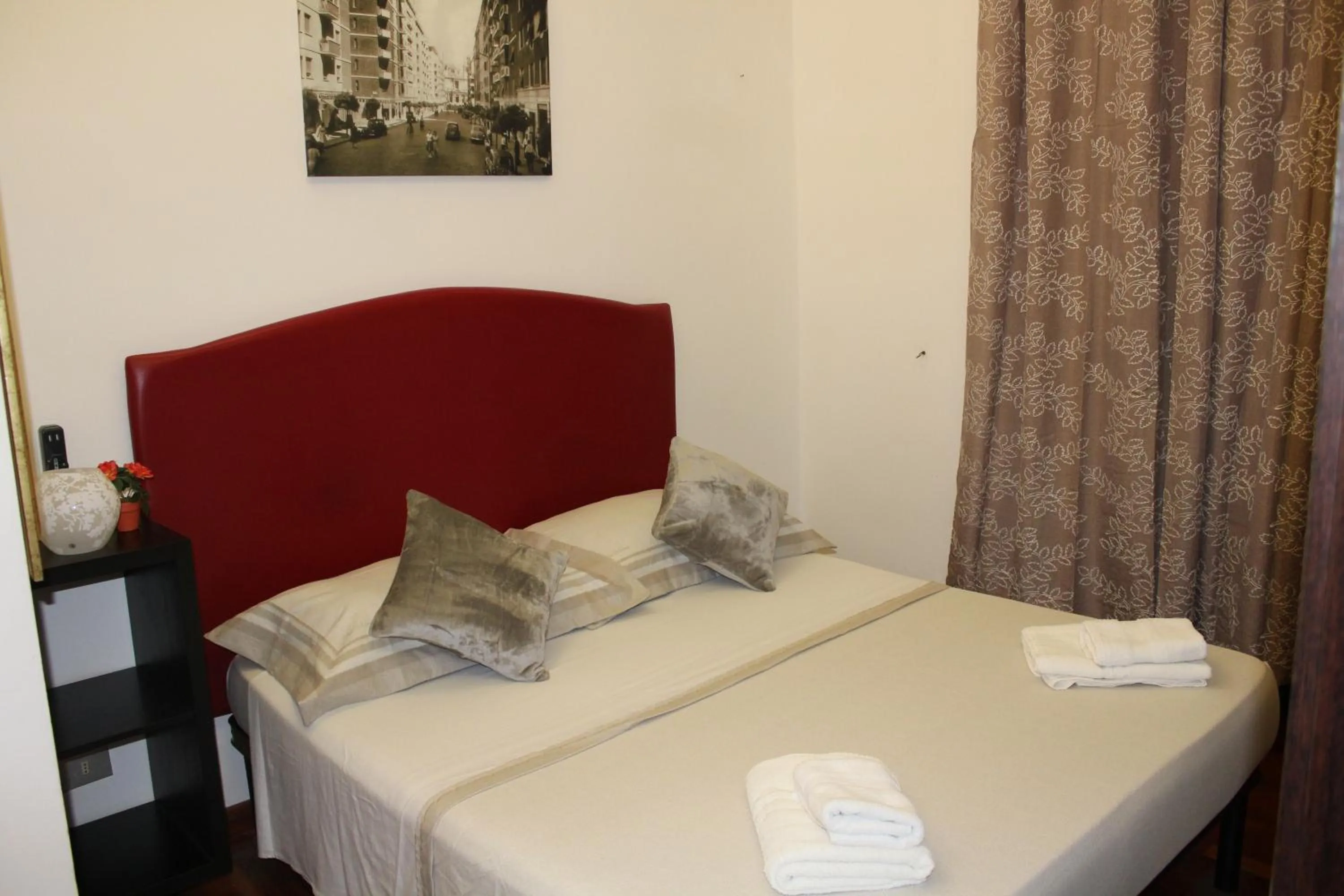 Bed in affittacamere sereno