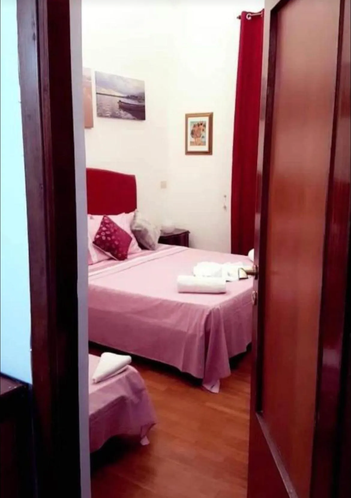 Bed in affittacamere sereno