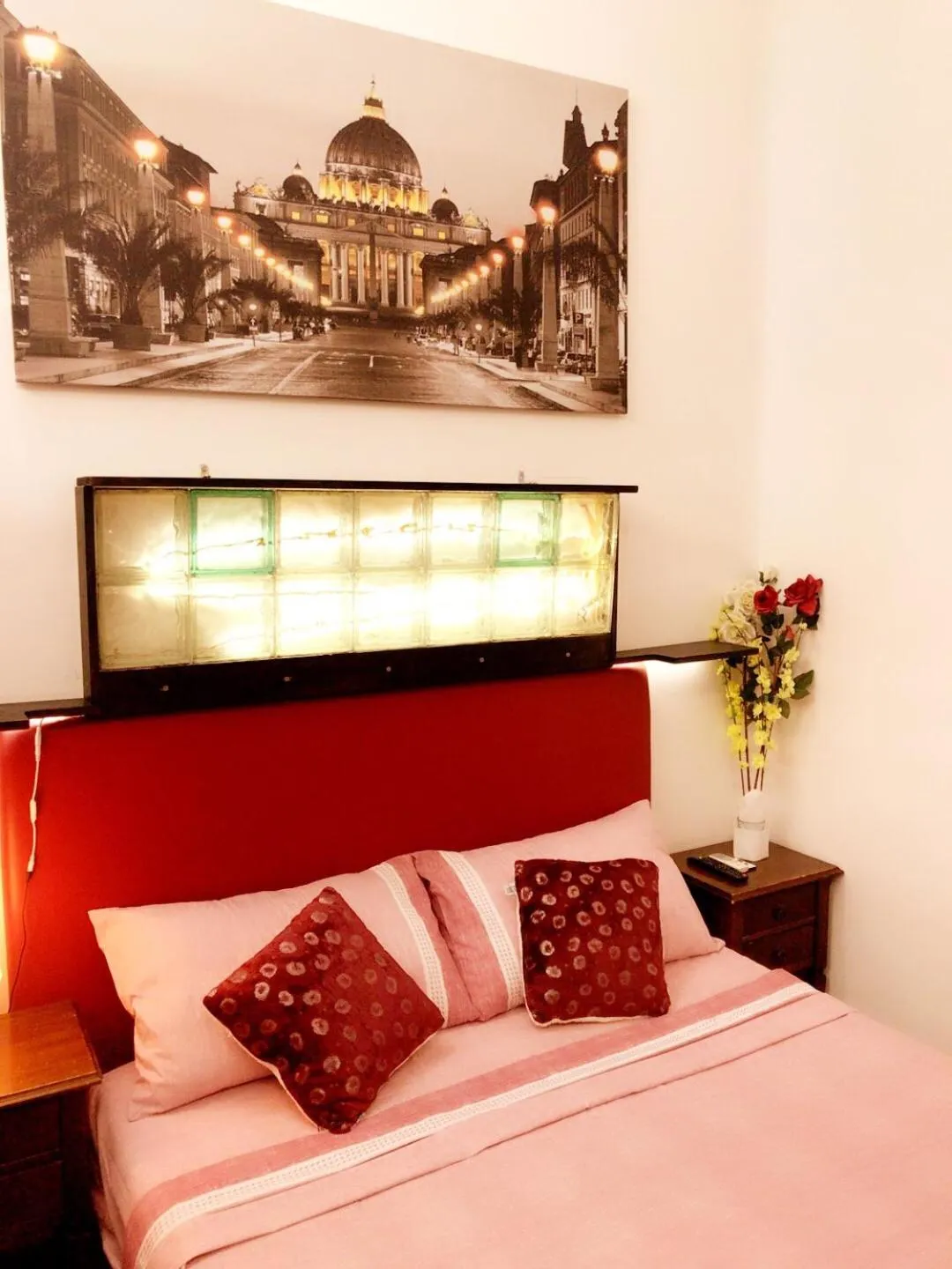 Bed in affittacamere sereno