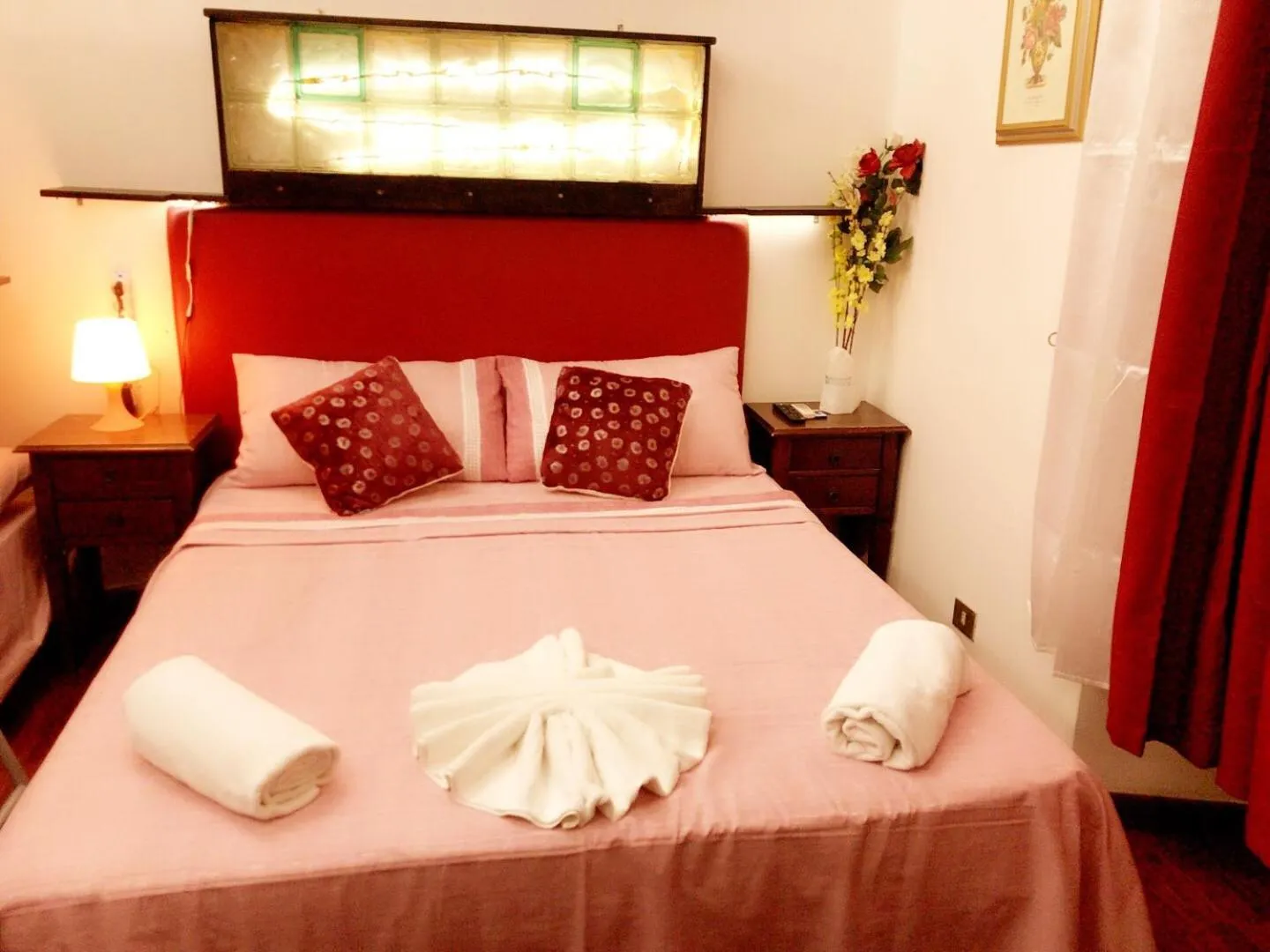 Bed in affittacamere sereno