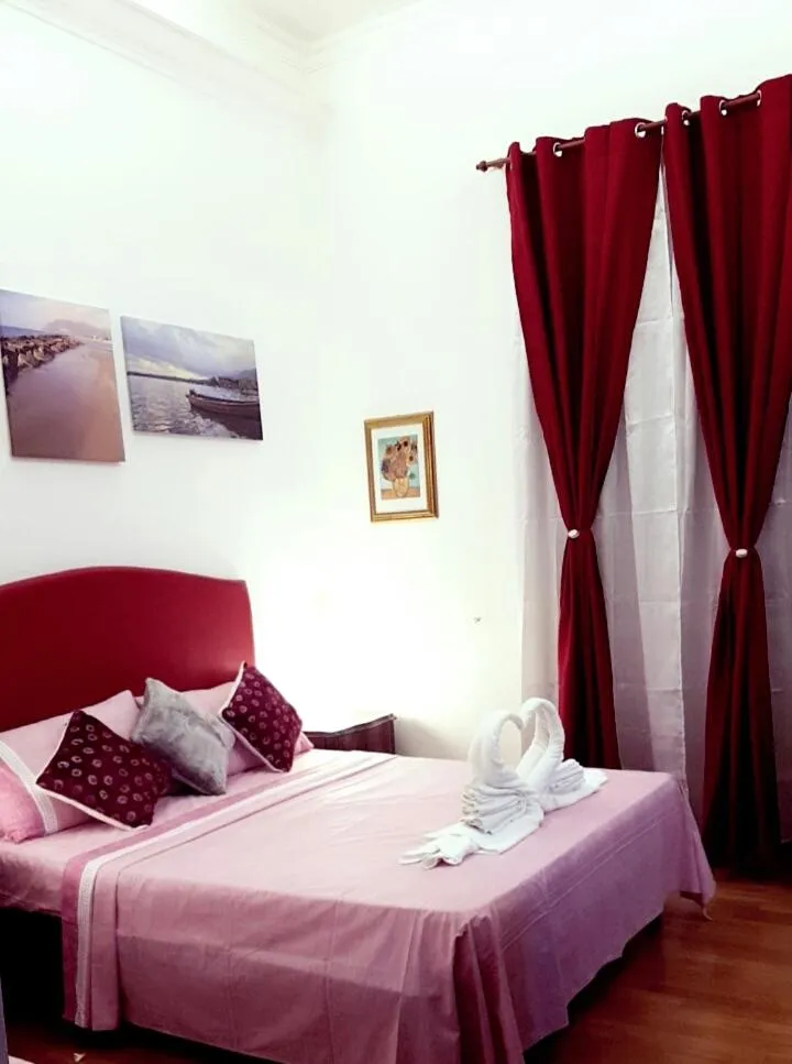 Bed in affittacamere sereno