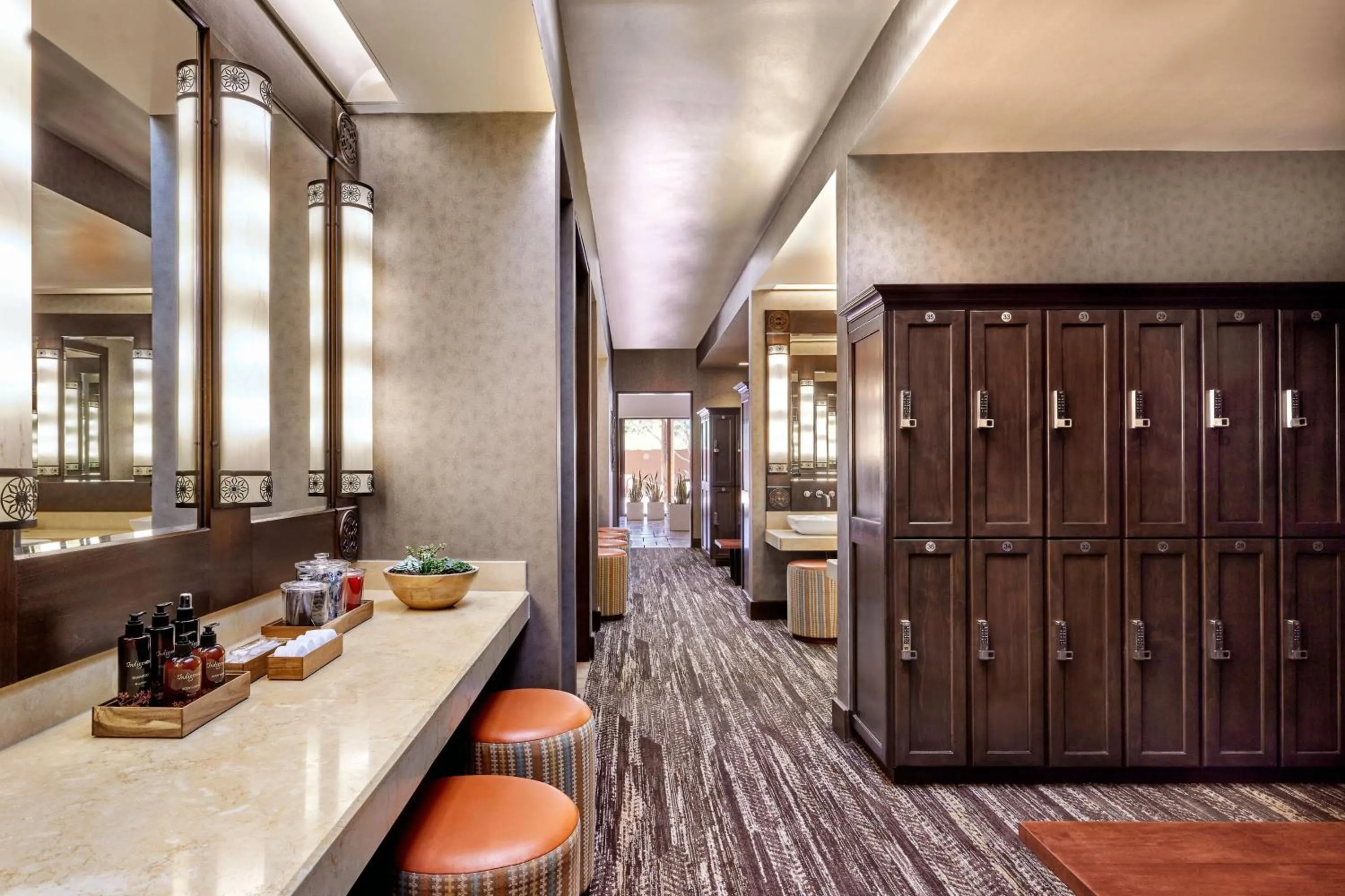 Spa and wellness centre/facilities in Sheraton Grand at Wild Horse Pass