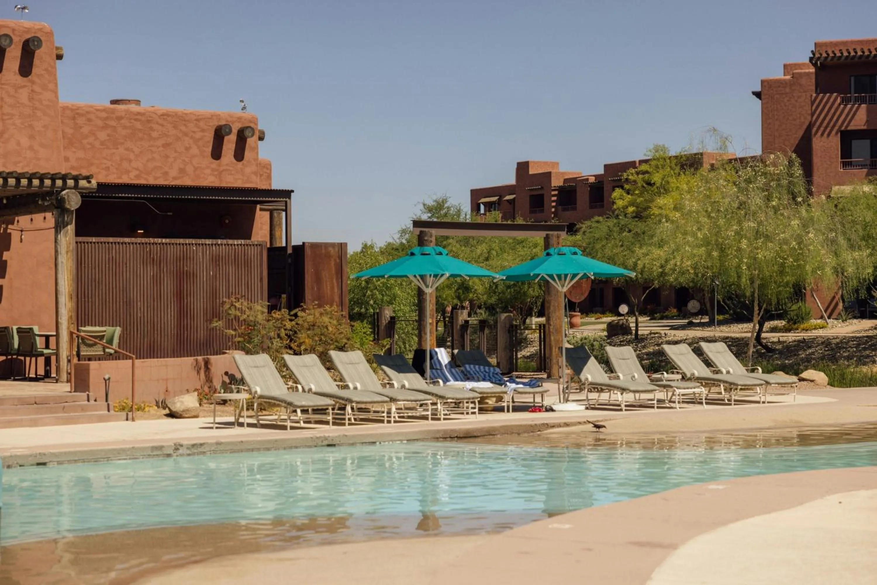 Fitness centre/facilities in Sheraton Grand at Wild Horse Pass