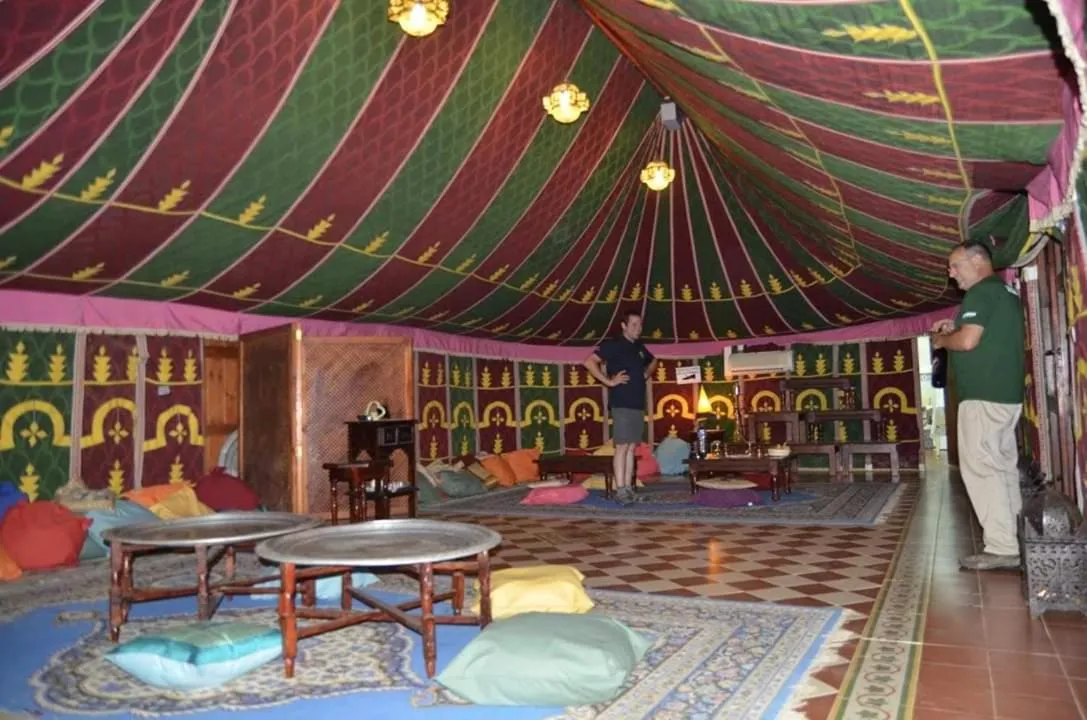 Property building in Hotel Cueva Tardienta Monegros-Adults Only