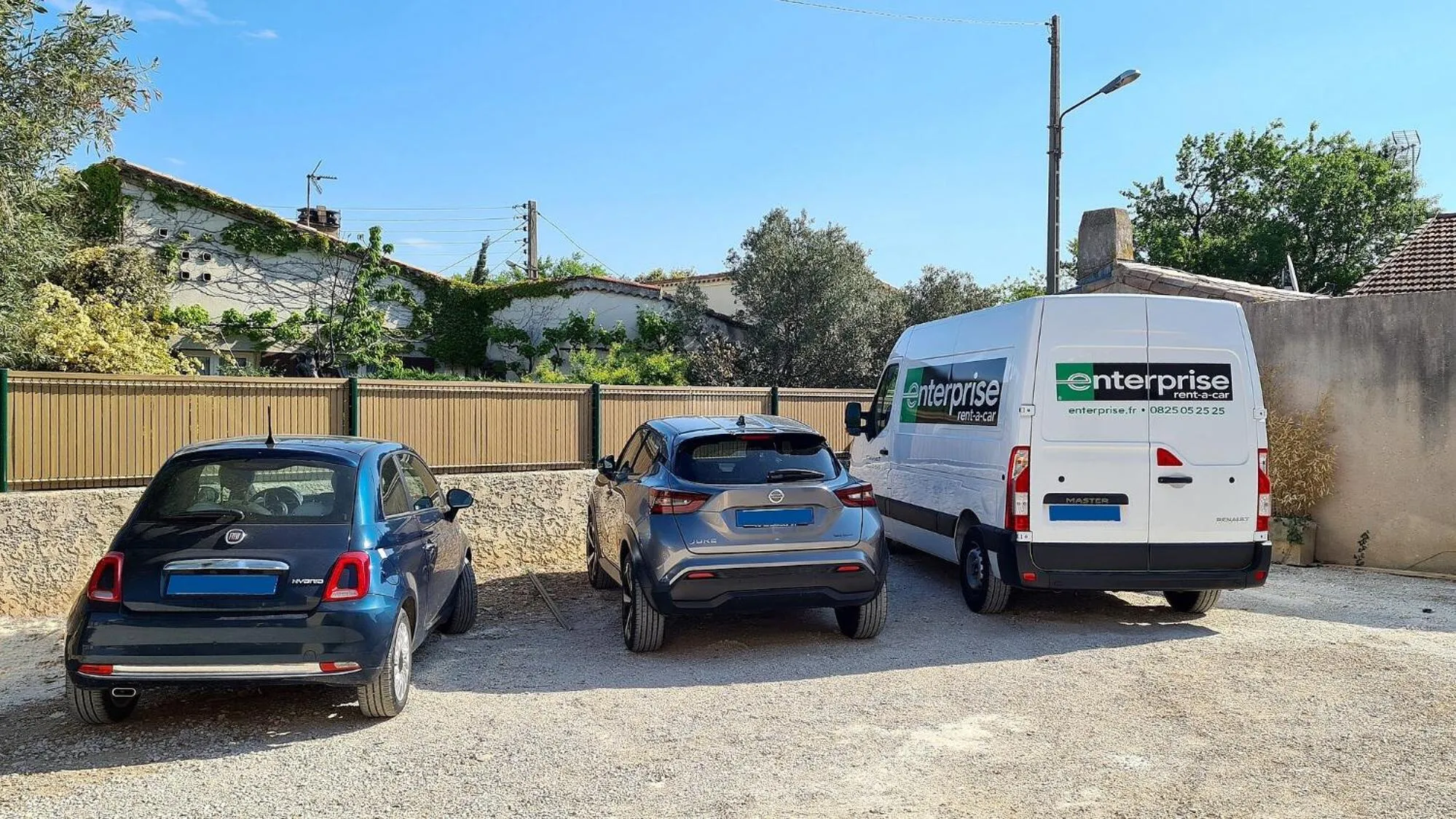 Property building in Au Mont Gaussier