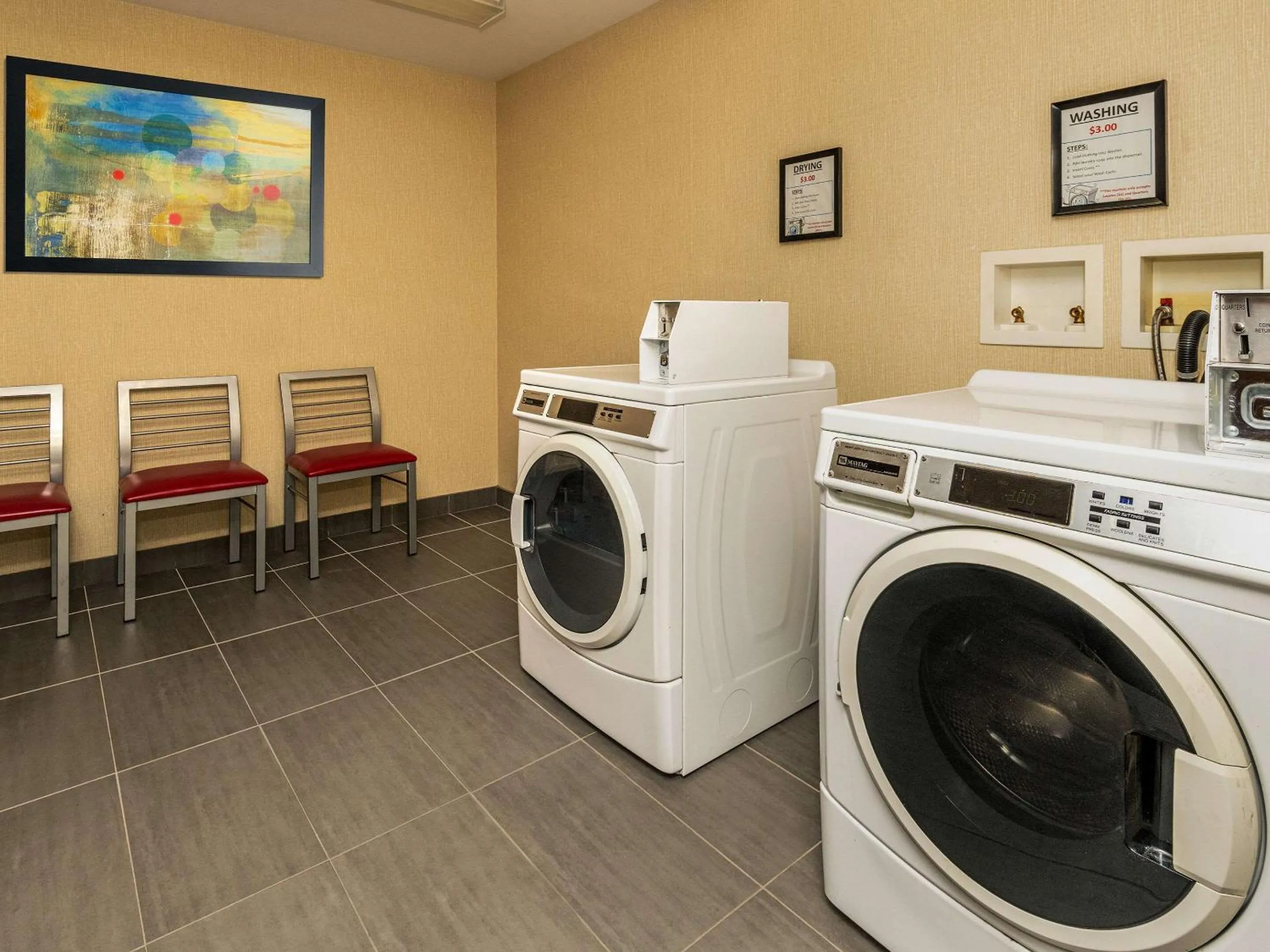 Lobby or reception in Comfort Inn West