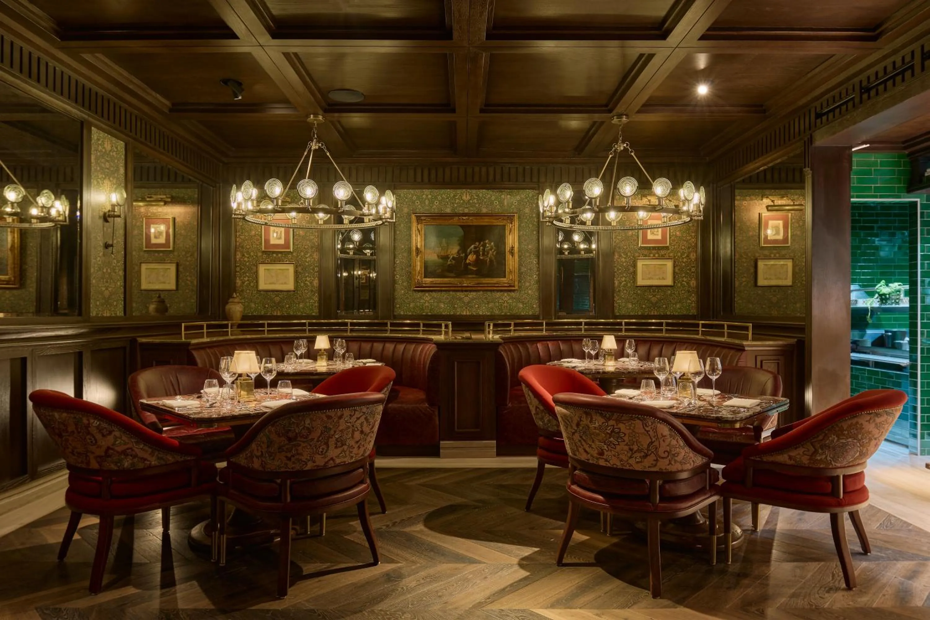 Restaurant/places to eat in Todos Santos Boutique Hotel